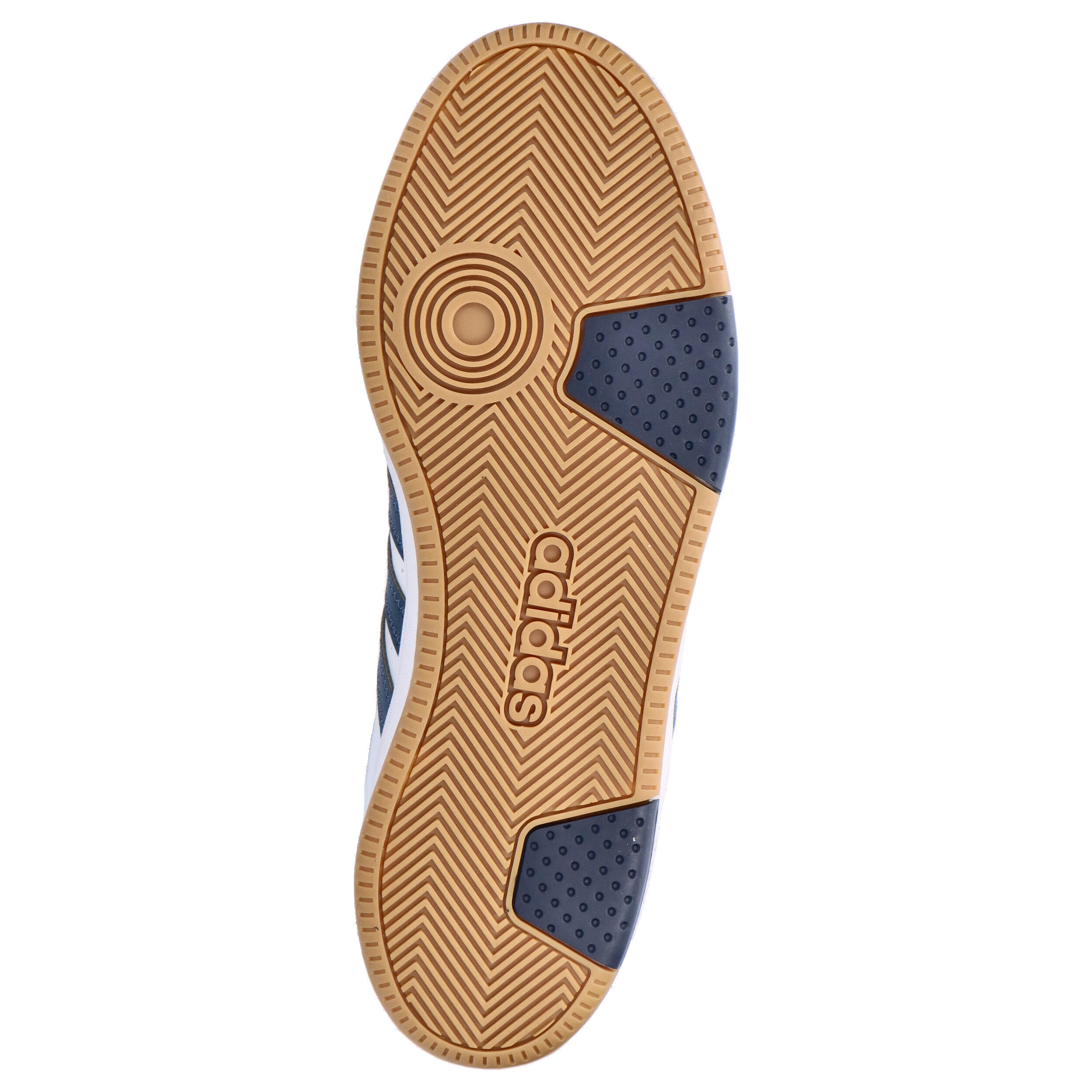 adidas Unisex Sneaker Hoops Mid Classic 6/15