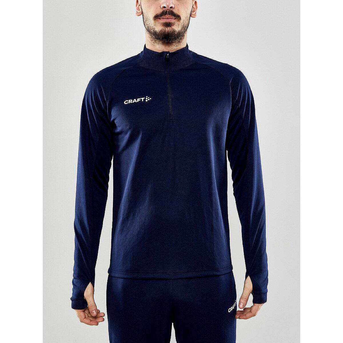 Craft Herren Trainingsshirt EVOLVE HALFZIP M 1910151 5/9