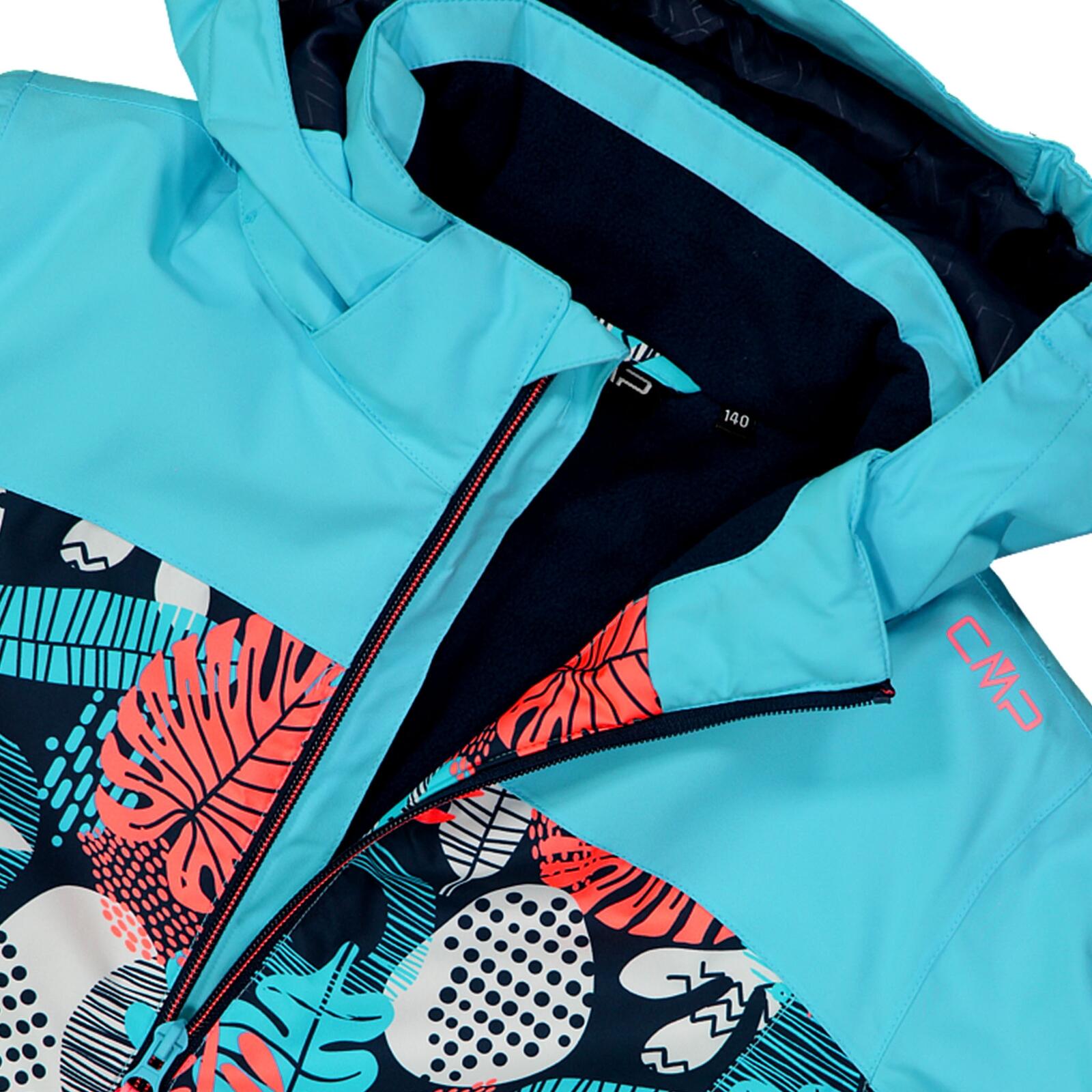 Chaqueta de esquí infantil CMP 39W2085 4/11