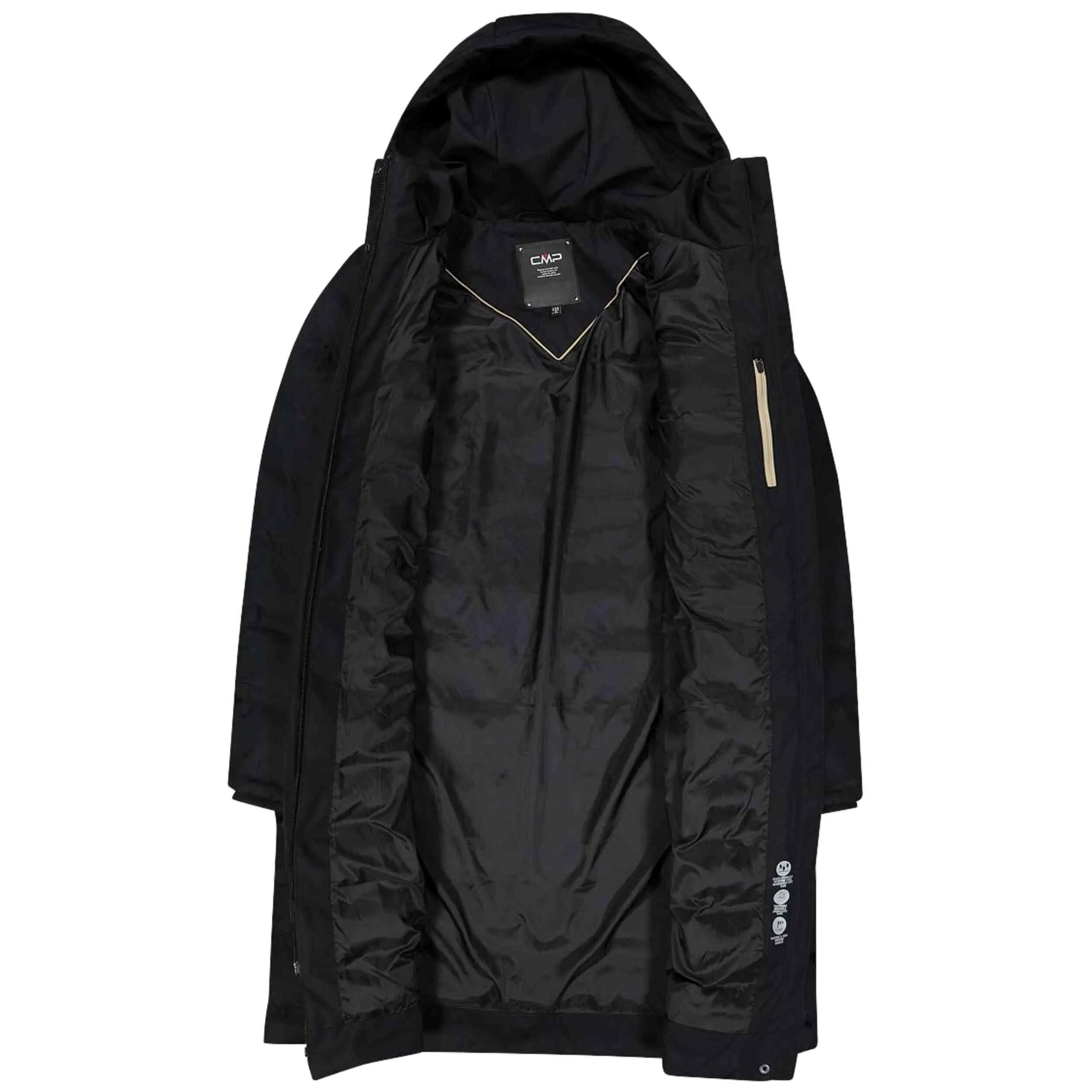 Manteau Campagnolo modèle 35K3676-U901 pour femmes 4/10