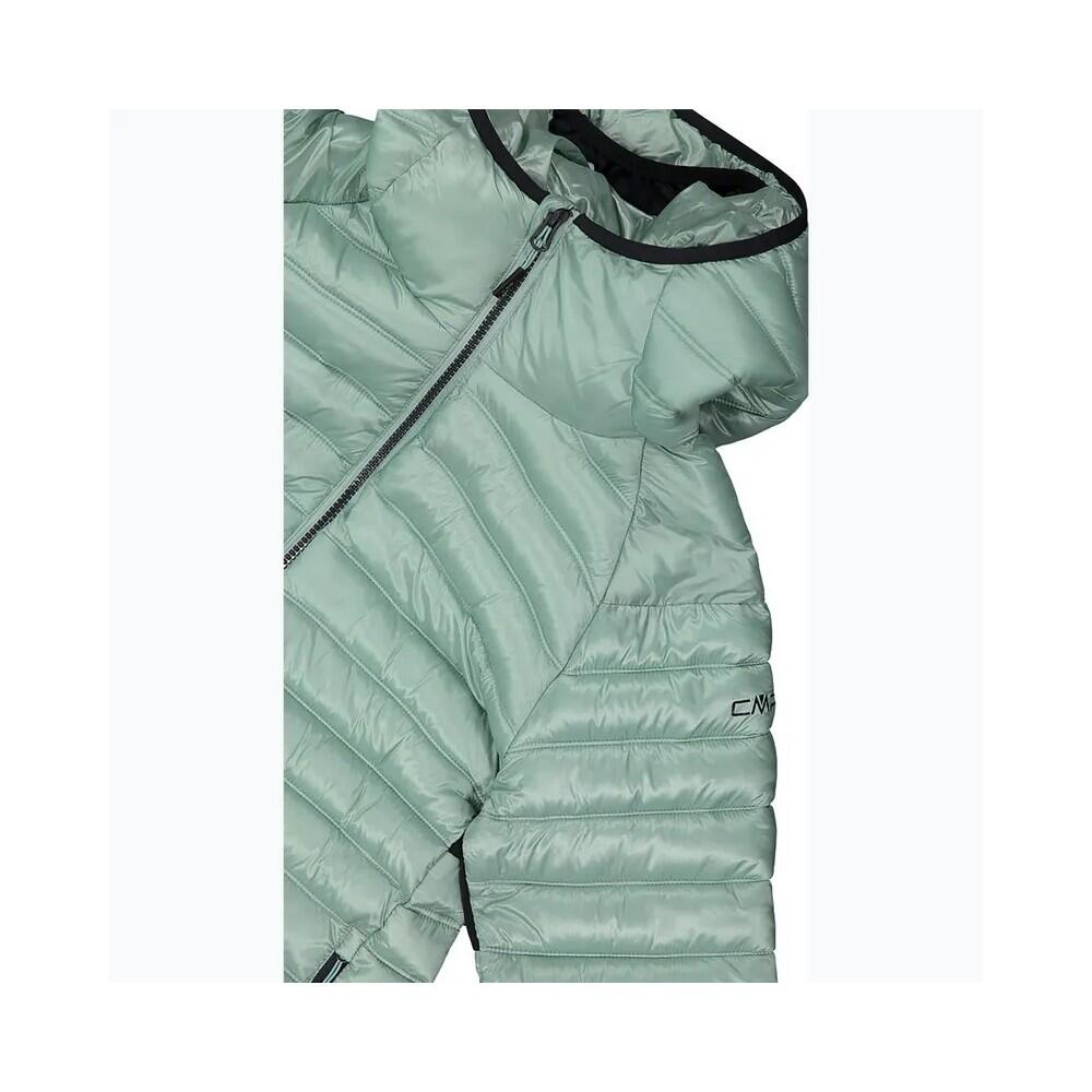 Casaco feminino acolchoado CMP 35Z2756 Fix Hood 4/10