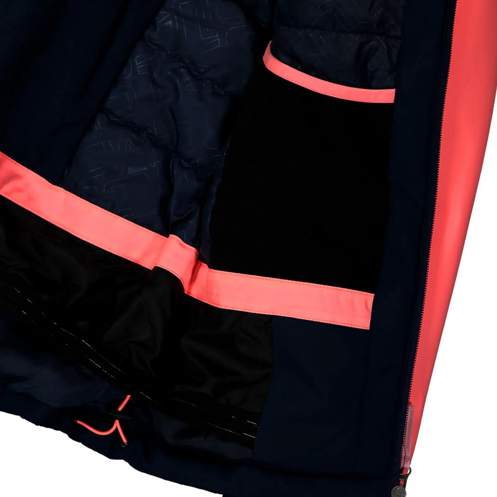 CMP Mädchen Skijacke Girl Jacket Snaps Hood 39W2085 5/11