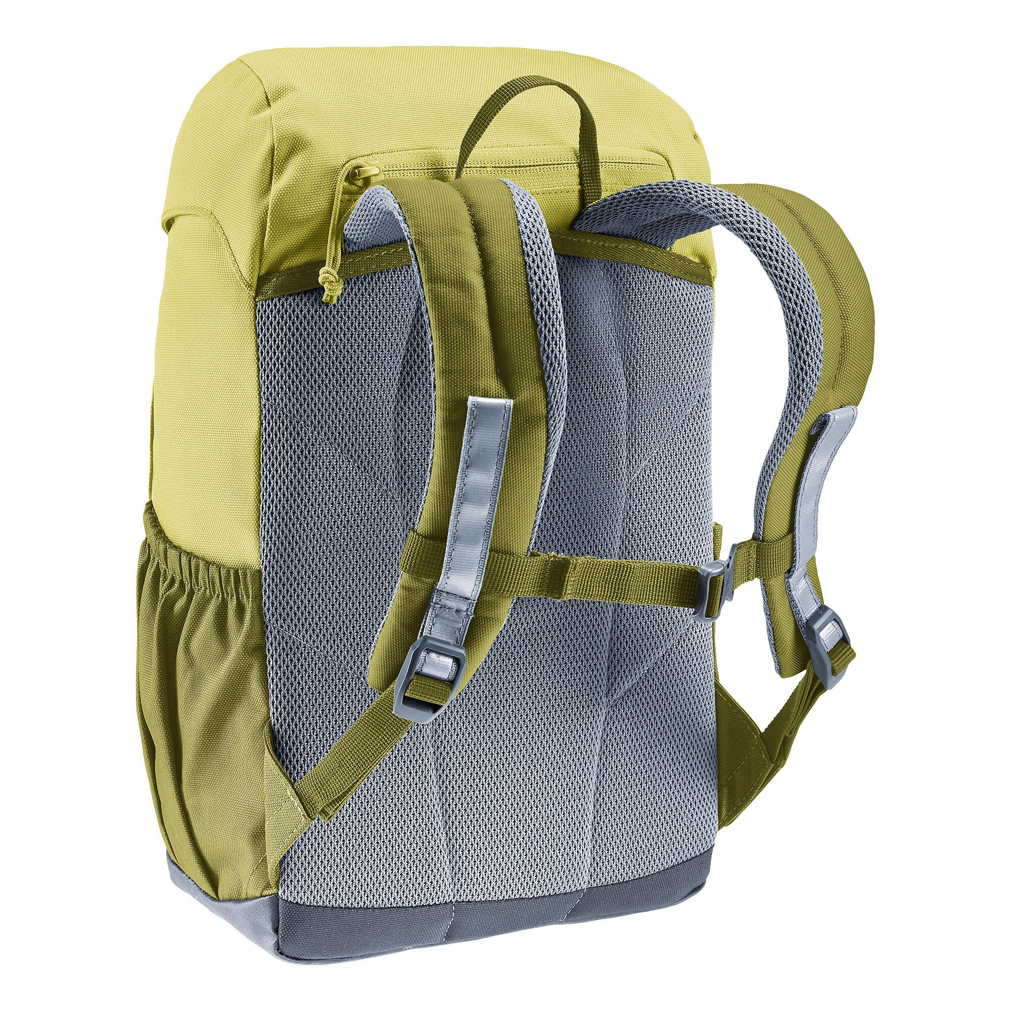 Plecak turystyczny dla dziecka Deuter Waldfuchs 10 - linden/cactus 8/11