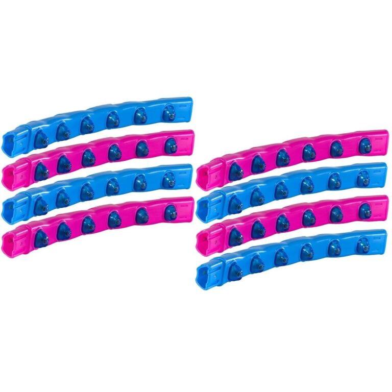 Fitness masážní obruč Hula Hoop MOVIT 7/7