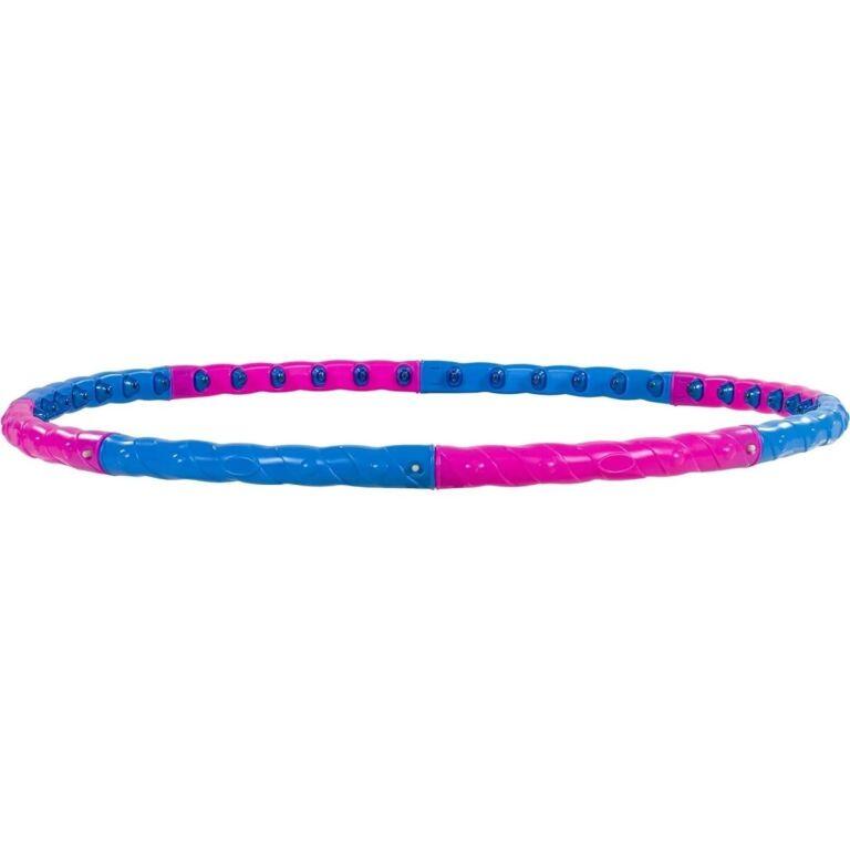 Fitness masážní obruč Hula Hoop MOVIT 2/7
