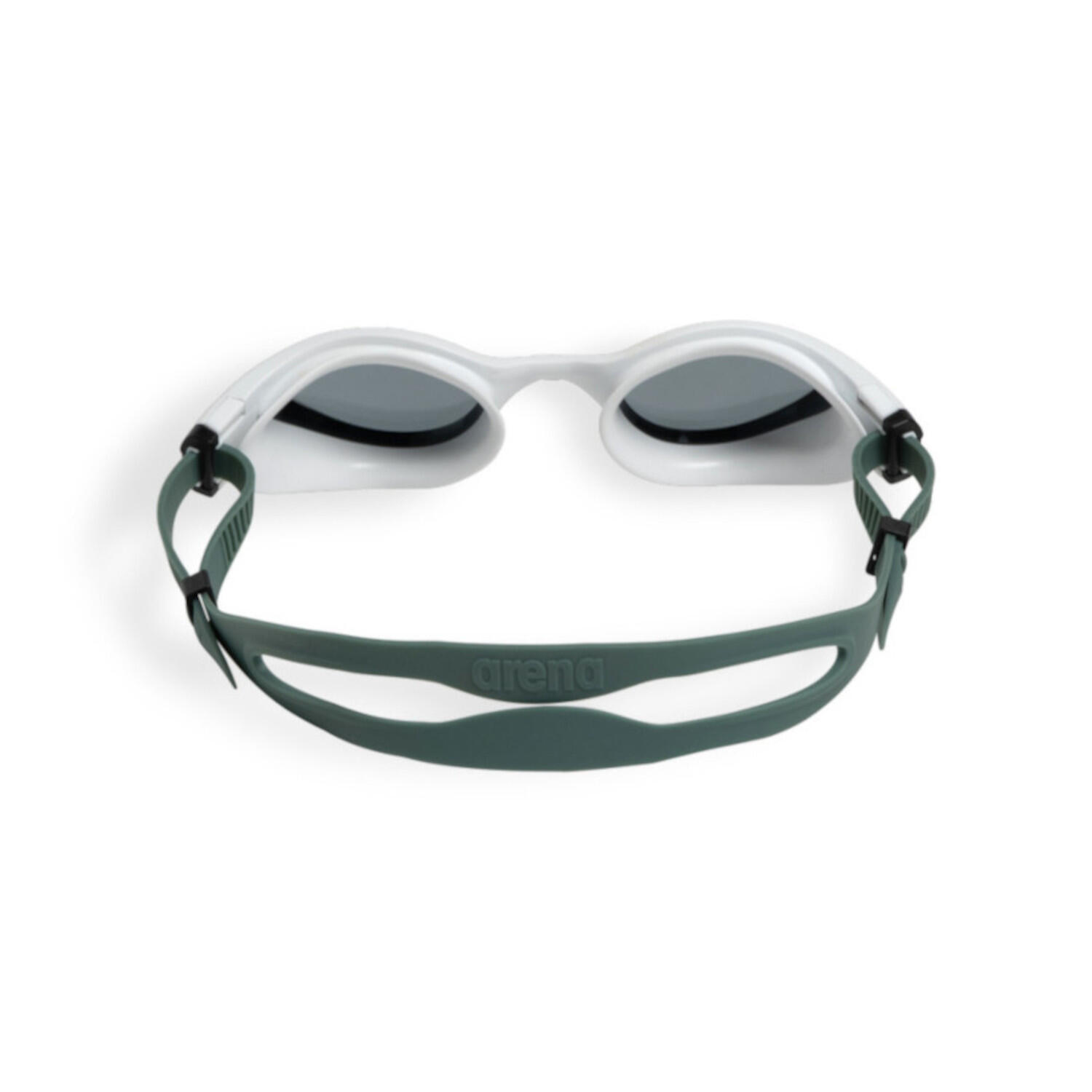 Occhialini da nuoto The One Plus Arena Grigio/Bianco/Verde 9/9