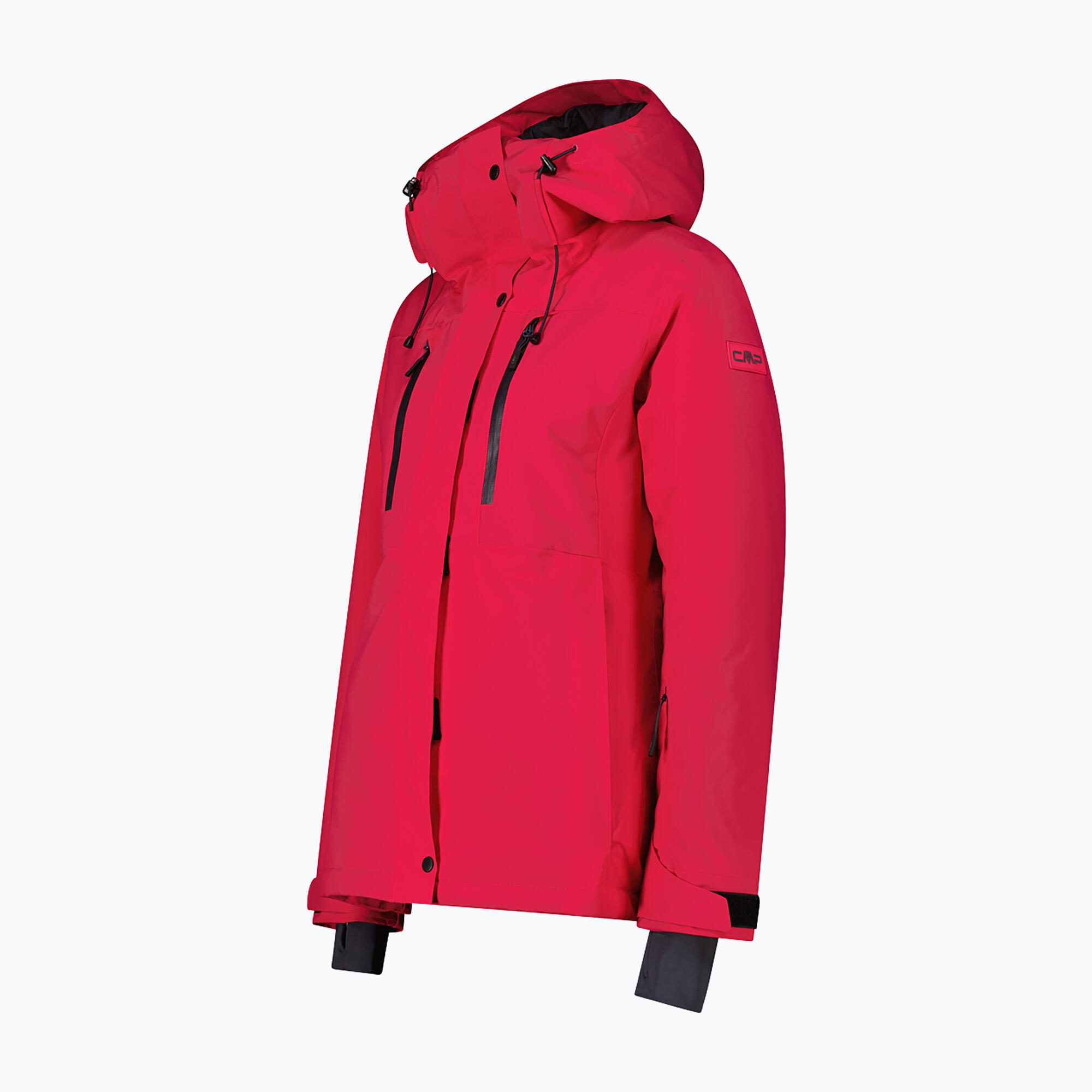 CMP Damen Skijacke Woman Jacket Fix Hood 34W3926 3/11