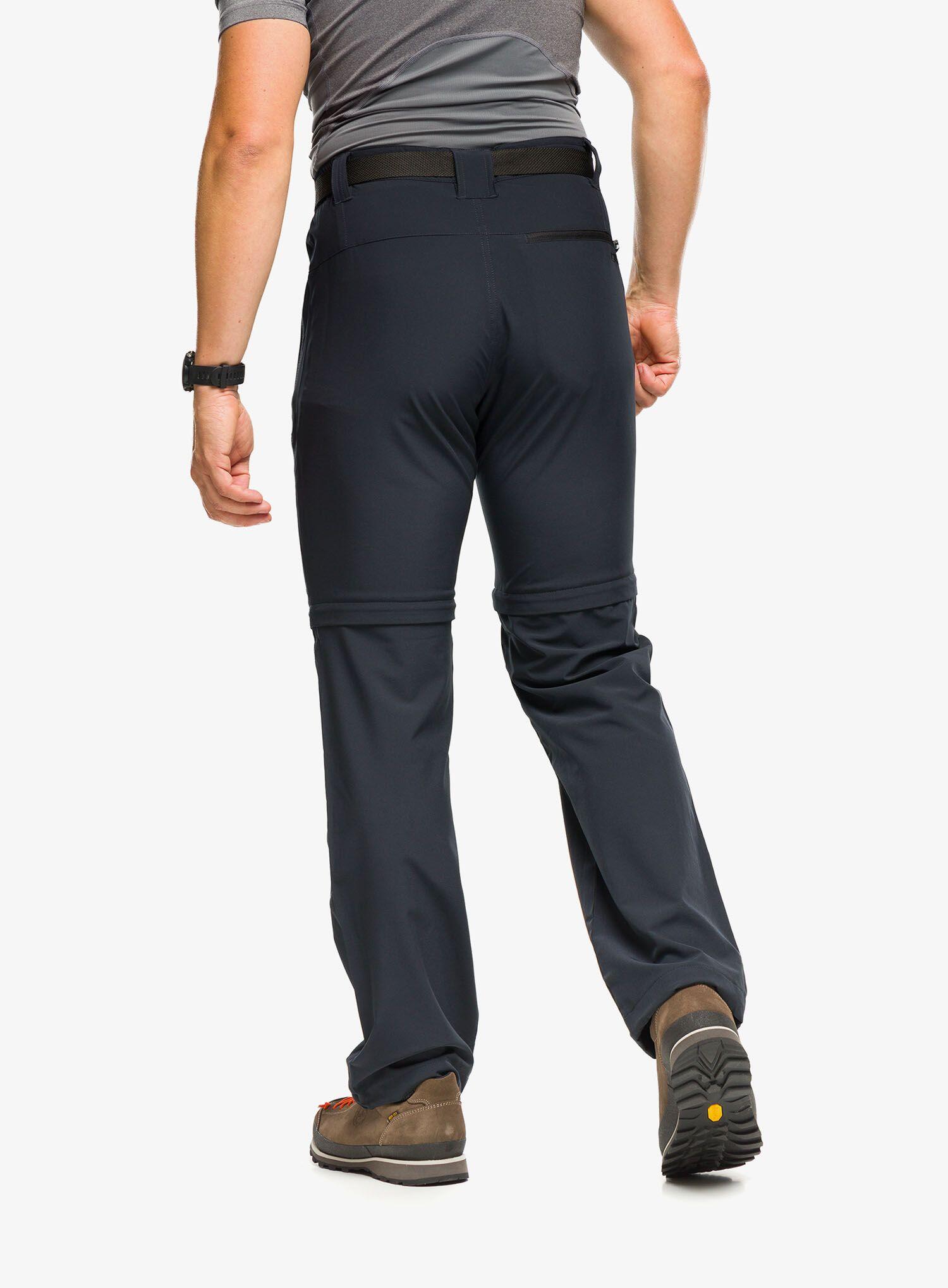 Spodnie odpinane męskie CMP Rule Zip Off Pant Stretch Polyester 2/10