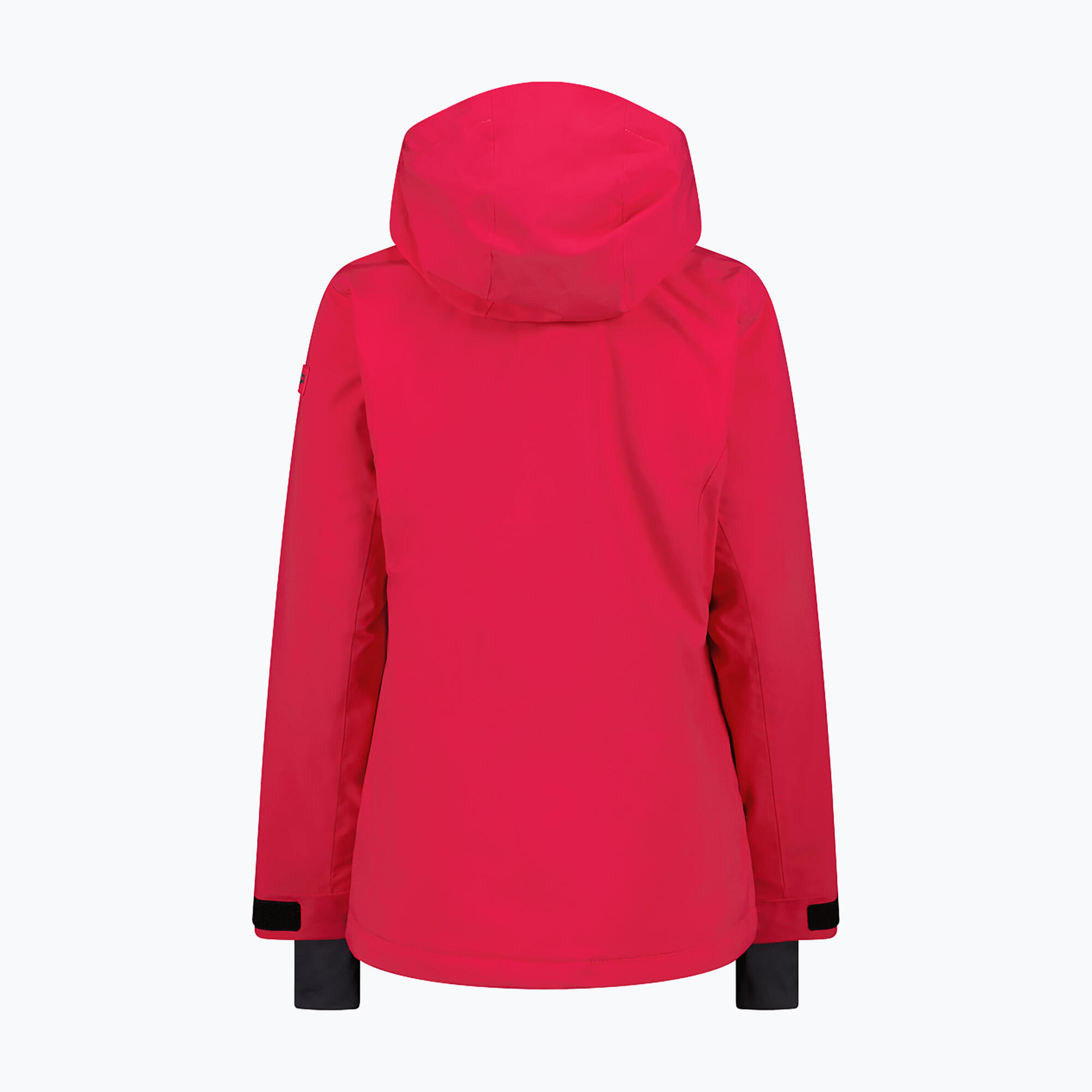 CMP Damen Skijacke Woman Jacket Fix Hood 34W3926 2/11