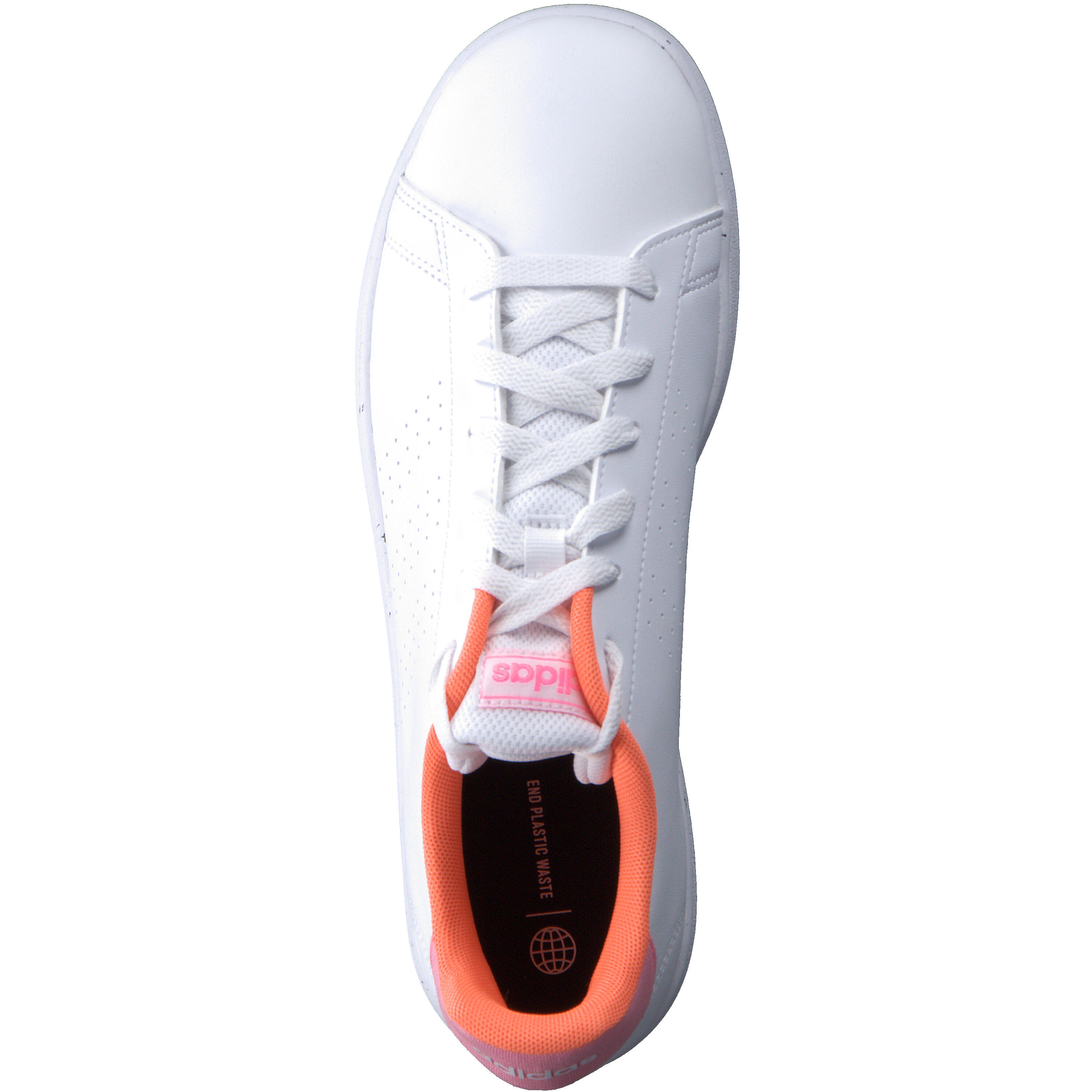 adidas Kinder Sneaker ADVANTAGE K 5/15