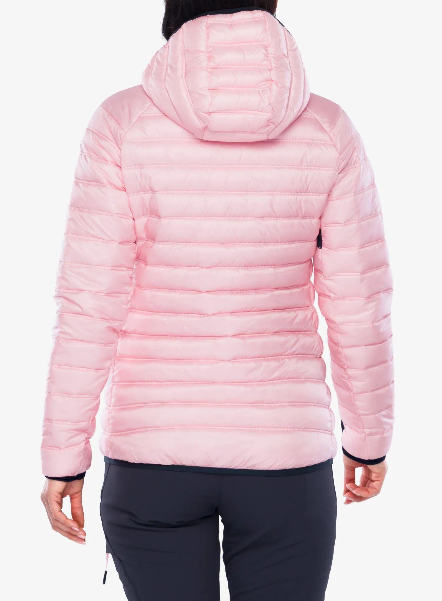 Doudoune femme CMP Unlimitec Sorona 2/12