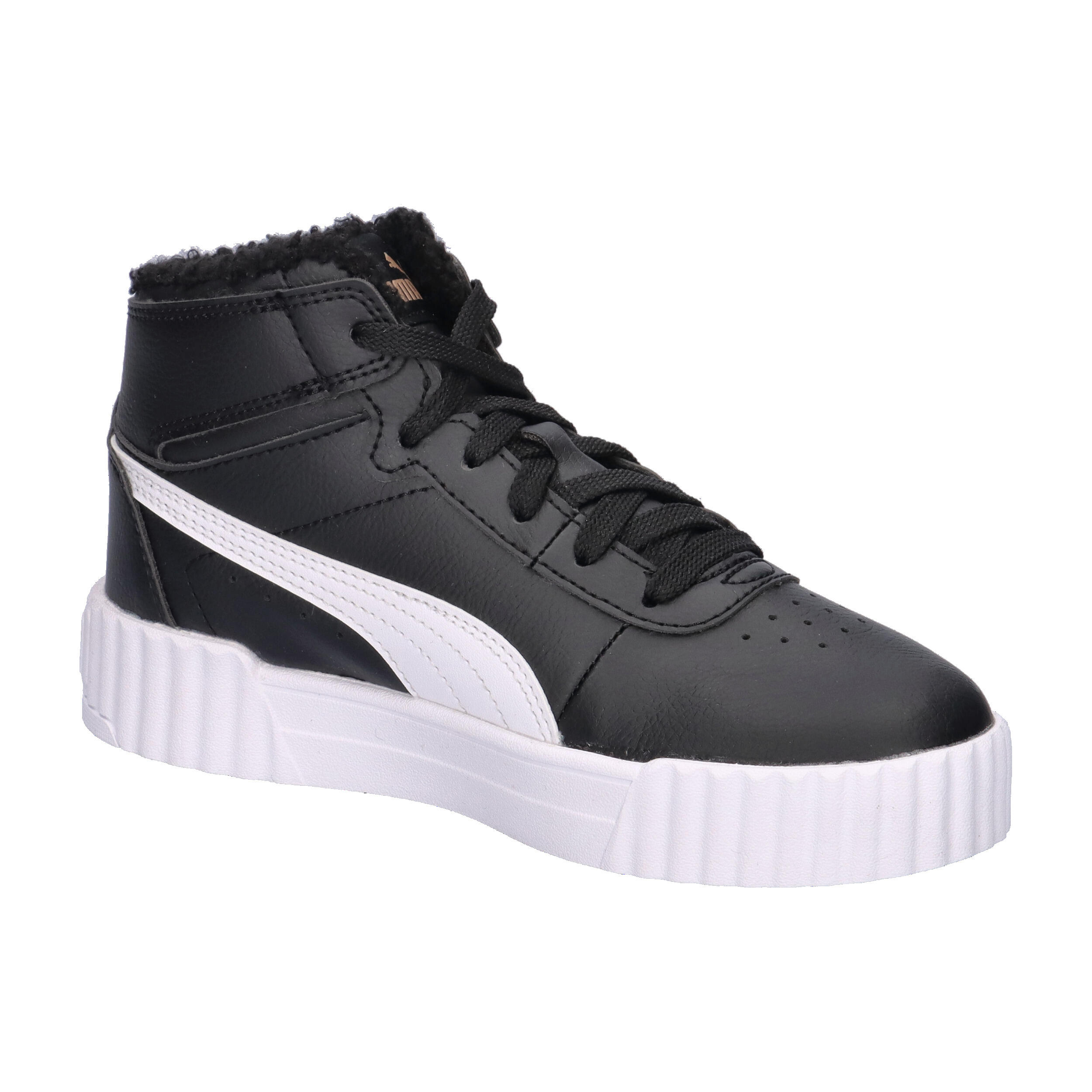 Puma Kinder Sneaker Carina 3.0 Mid WTR PS 403581 8/15