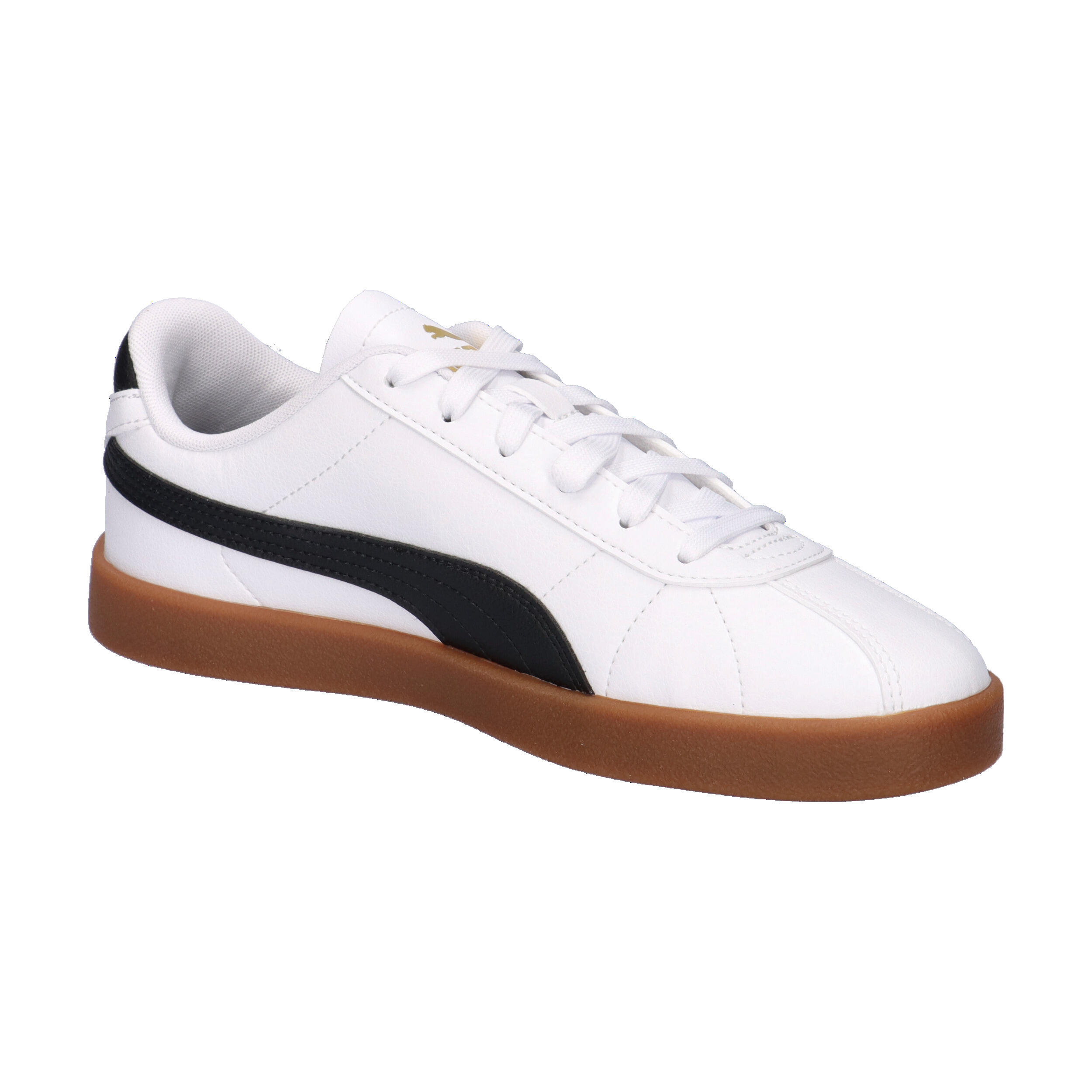 Buty damskie sneakersy sportowe Puma CLUB II SL JR 8/14