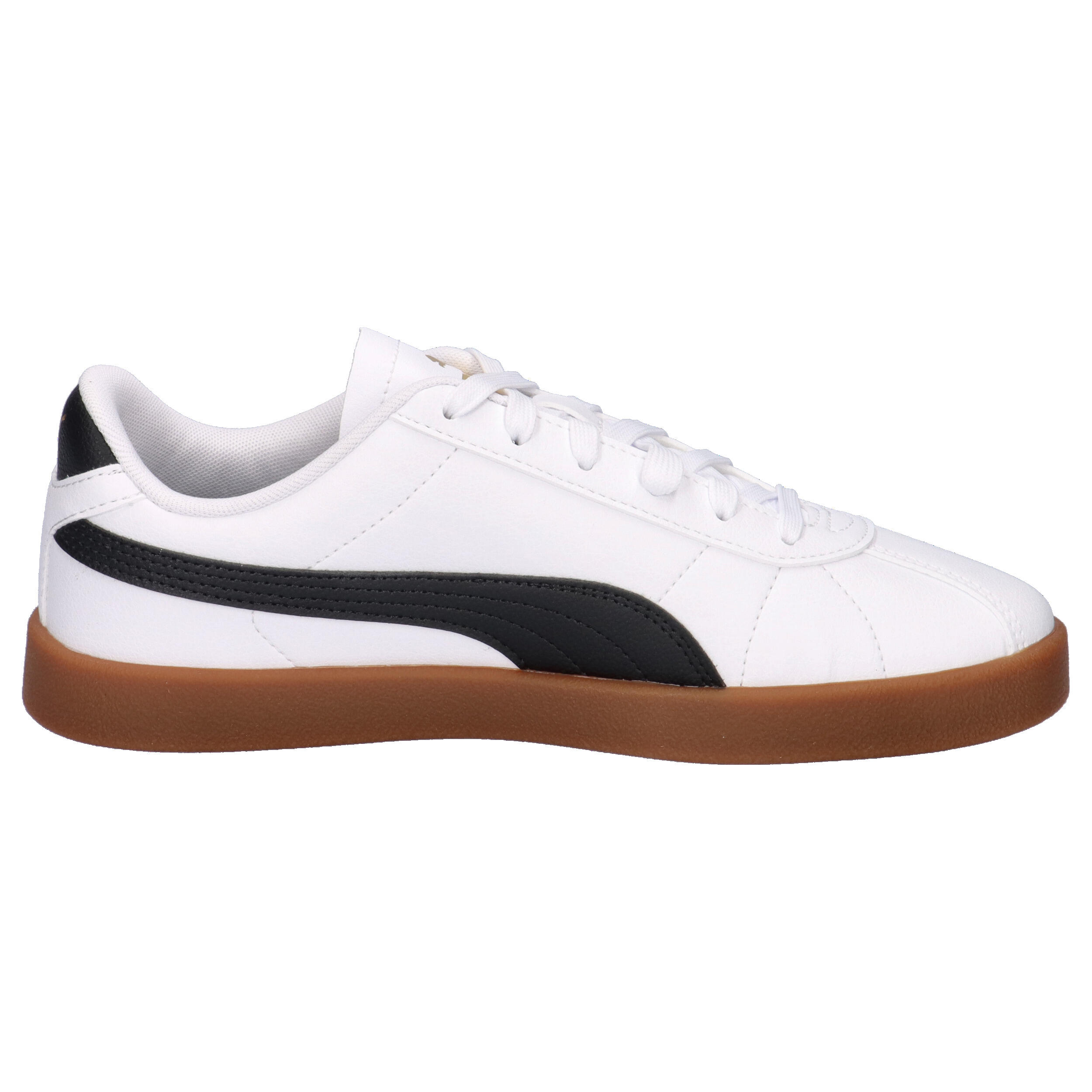 Buty damskie sneakersy sportowe Puma CLUB II SL JR 7/14