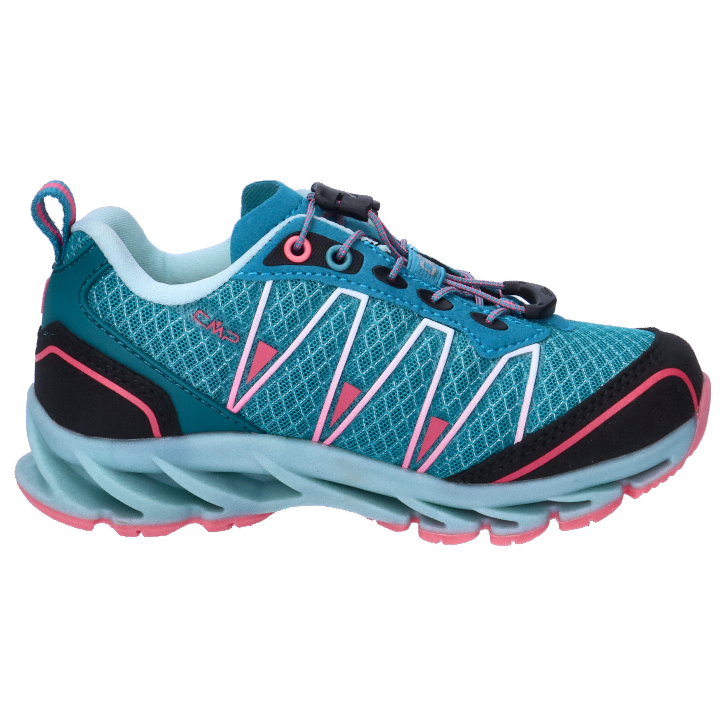 Wandelschoenen kind CMP Altak 2,0 WP Fast 7/15
