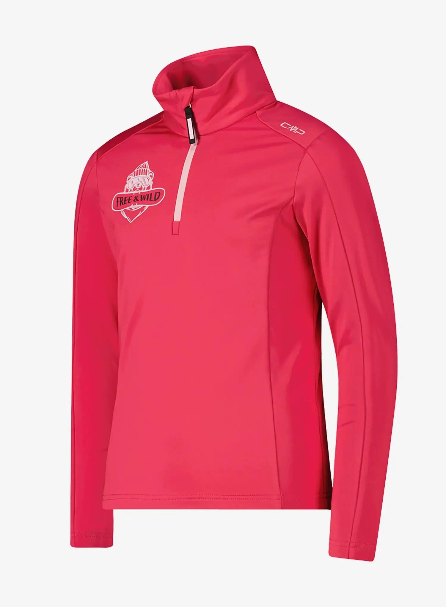 Bluza turystyczna dziewczęca CMP Lyntra 3/7