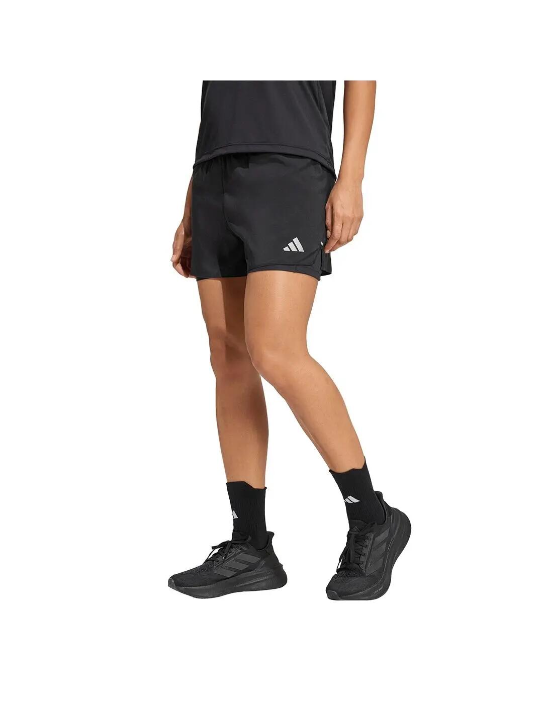 adidas Damen Laufshort adi365 Running Essentials 2in1 2/11