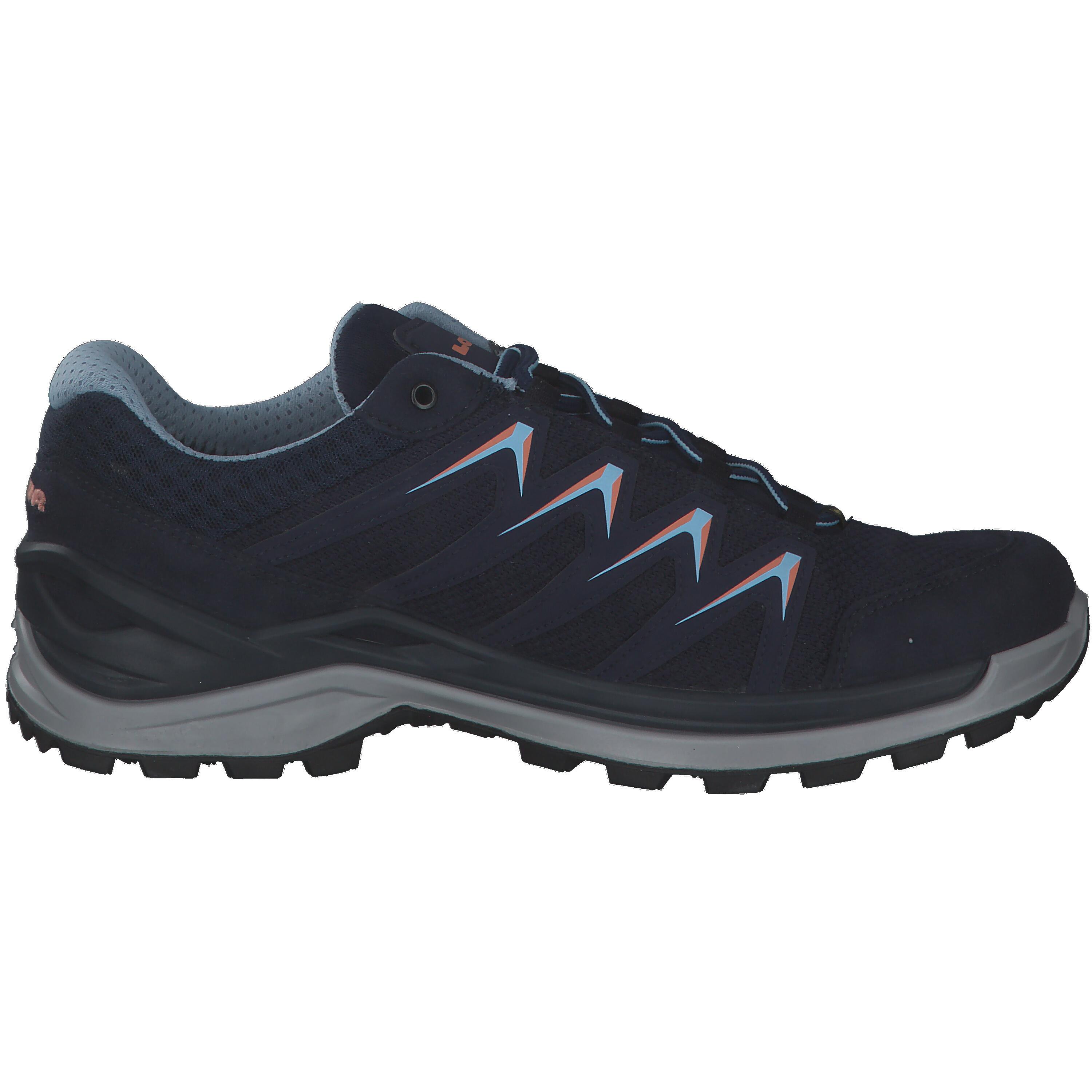 Chaussure de Randonnée Femme Lowa "INNOX PRO GTX LO Ws" Bleu 5 7/15