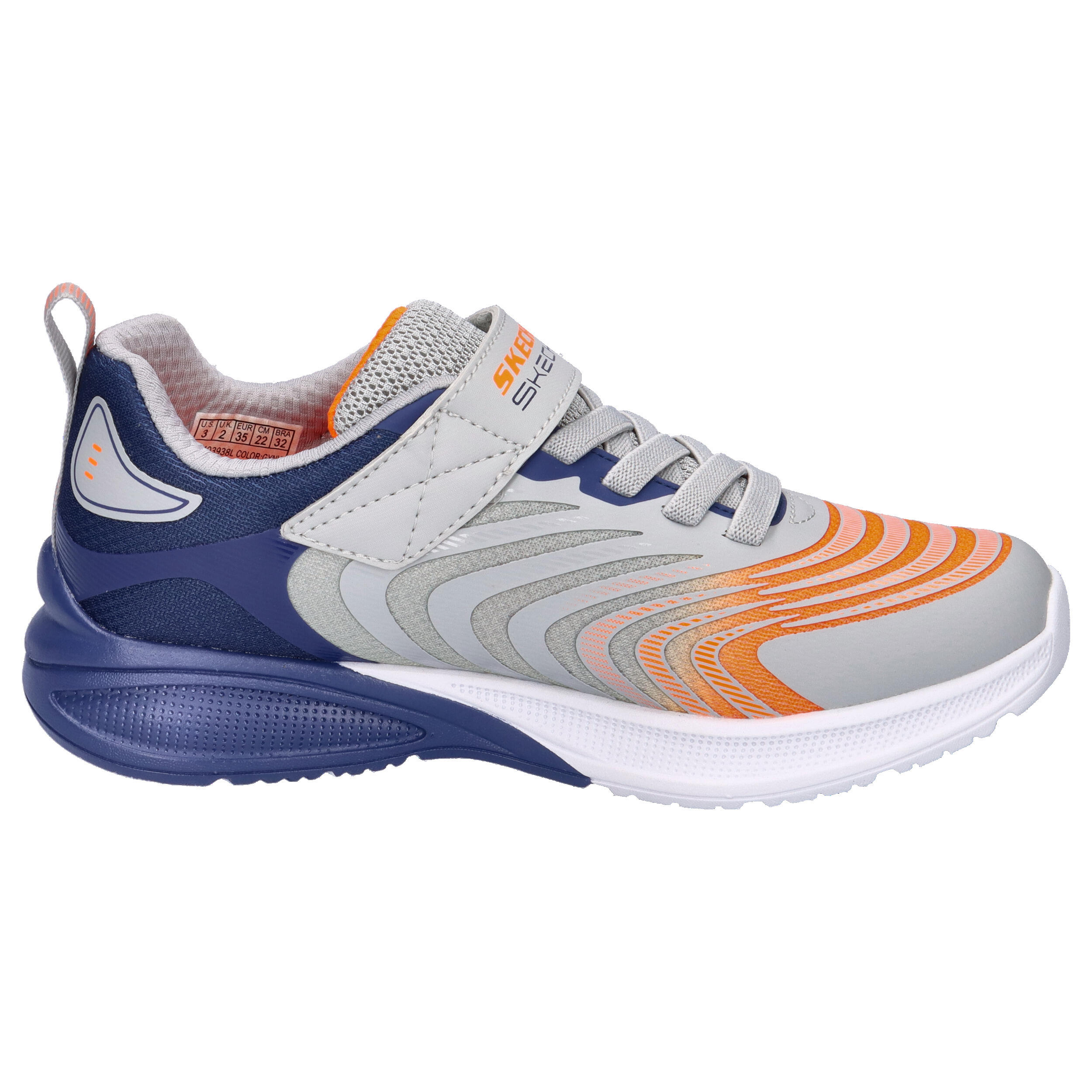 Buty sportowe dla dzieci Skechers Microspec Max Advanc 7/15