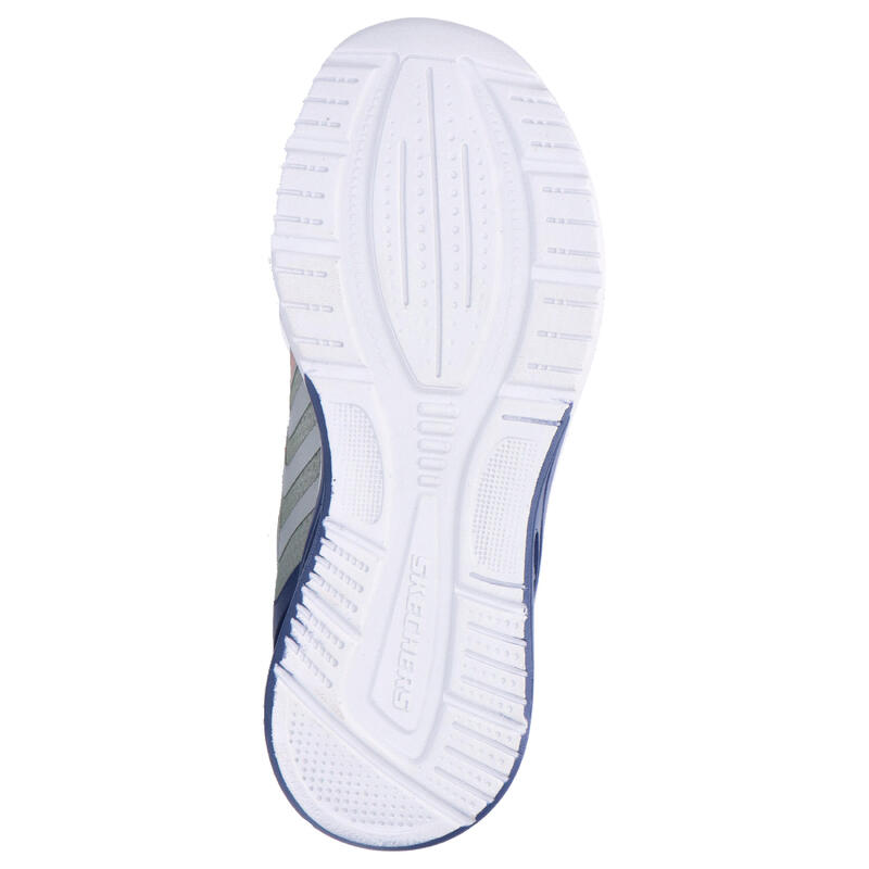 Pantofi sport copii Skechers Microspec Max Advanc, Gri