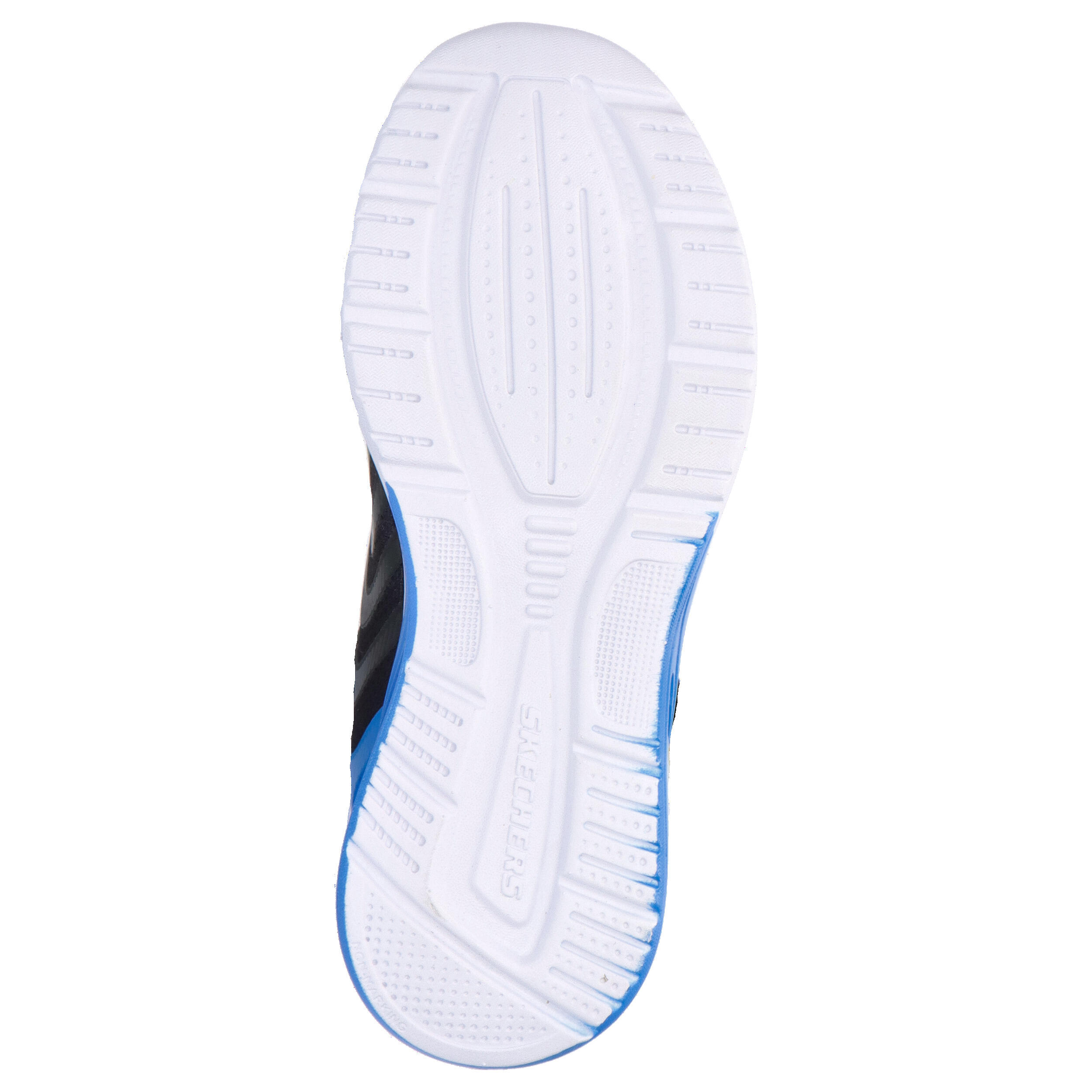 Skechers Kinder Microspec Max Advance Vortivox Sneaker 403938L BBLM 6/15