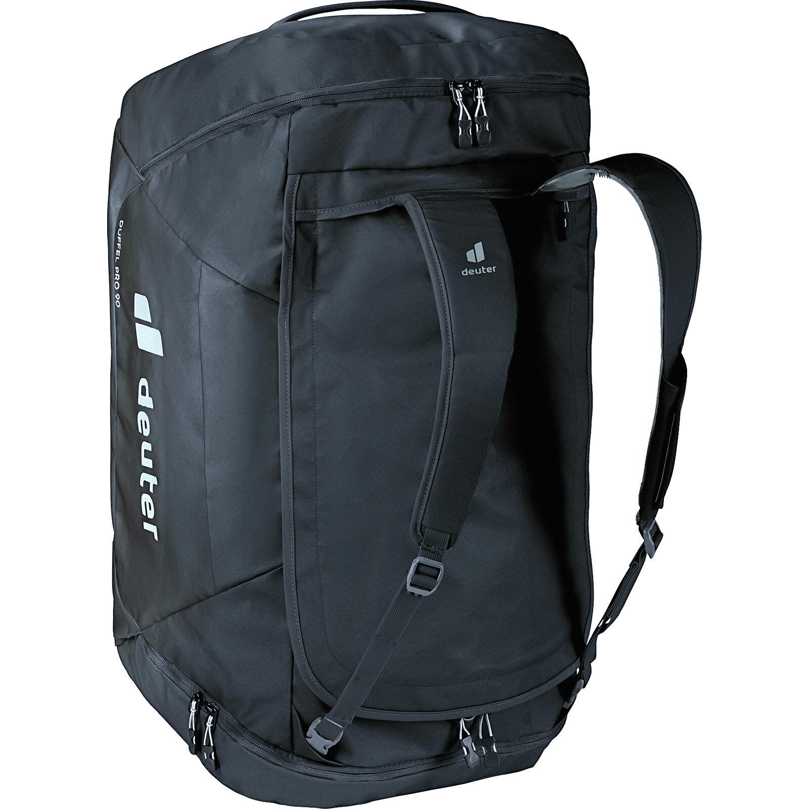 Torba podróżna Deuter Duffel Pro 90 - black 6/13