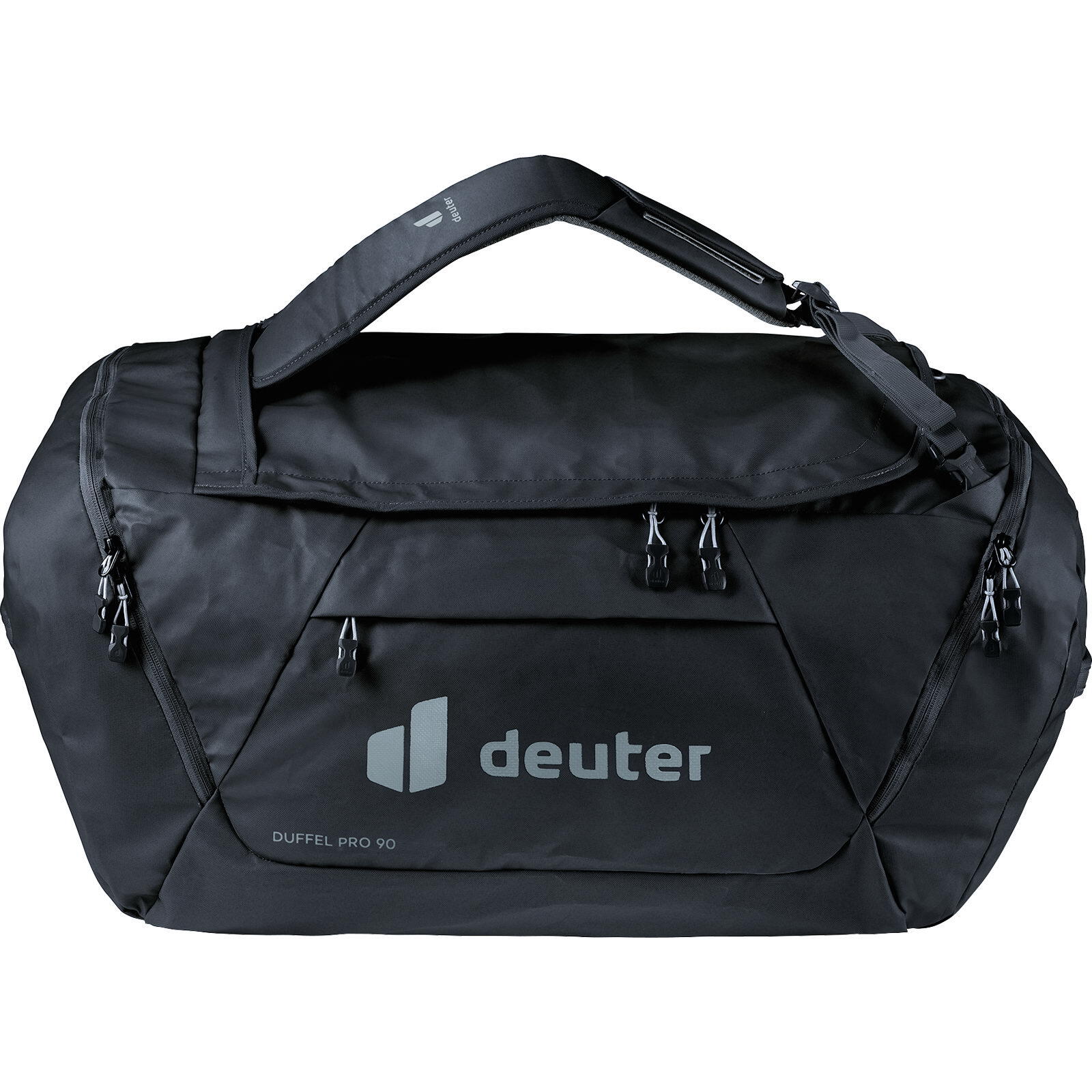 Torba podróżna Deuter Duffel Pro 90 - black 3/13