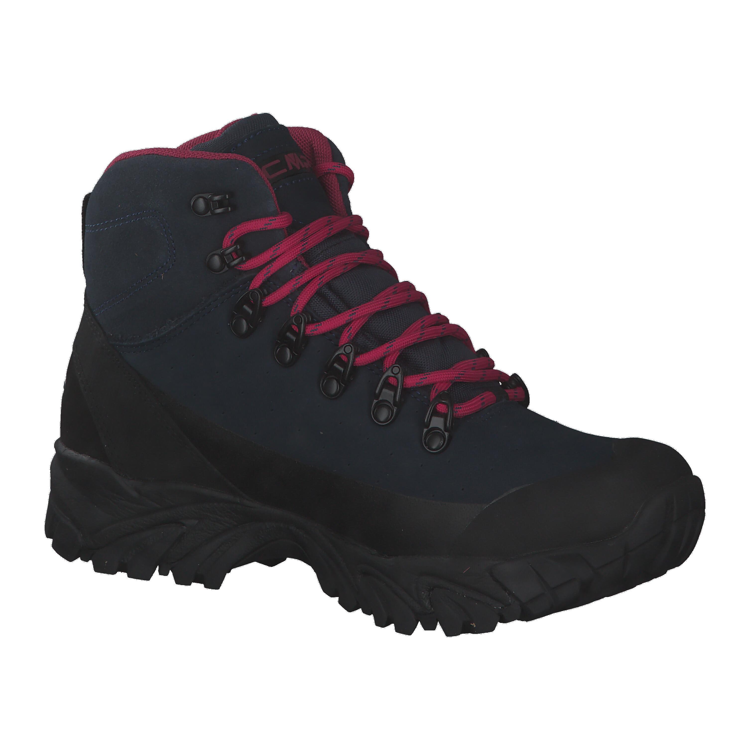Buty trekkingowe damskie CMP Dhenieb granatowe 8/15