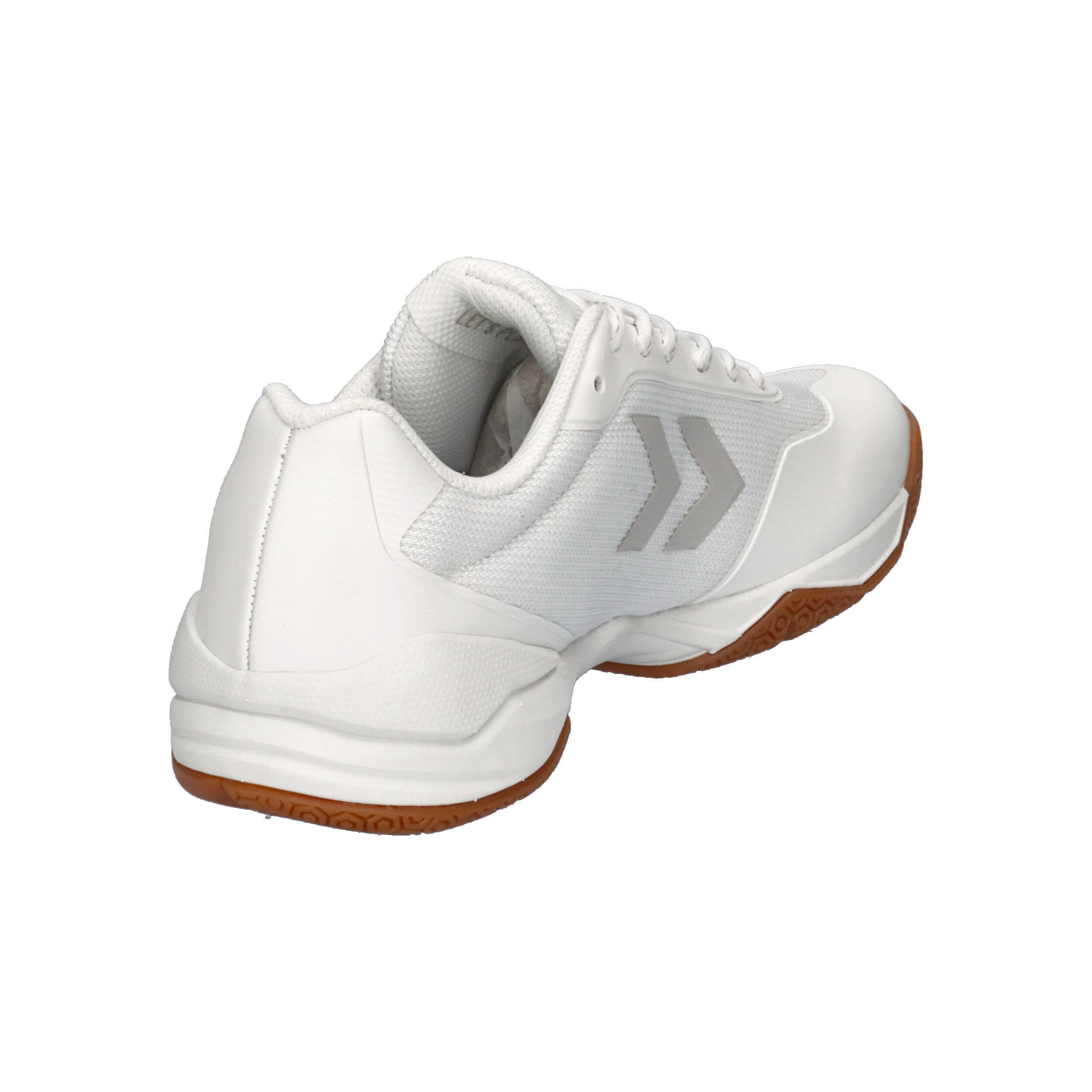Instap Trainingsschoen Court Control Unisex Volwassene HUMMEL 14/15