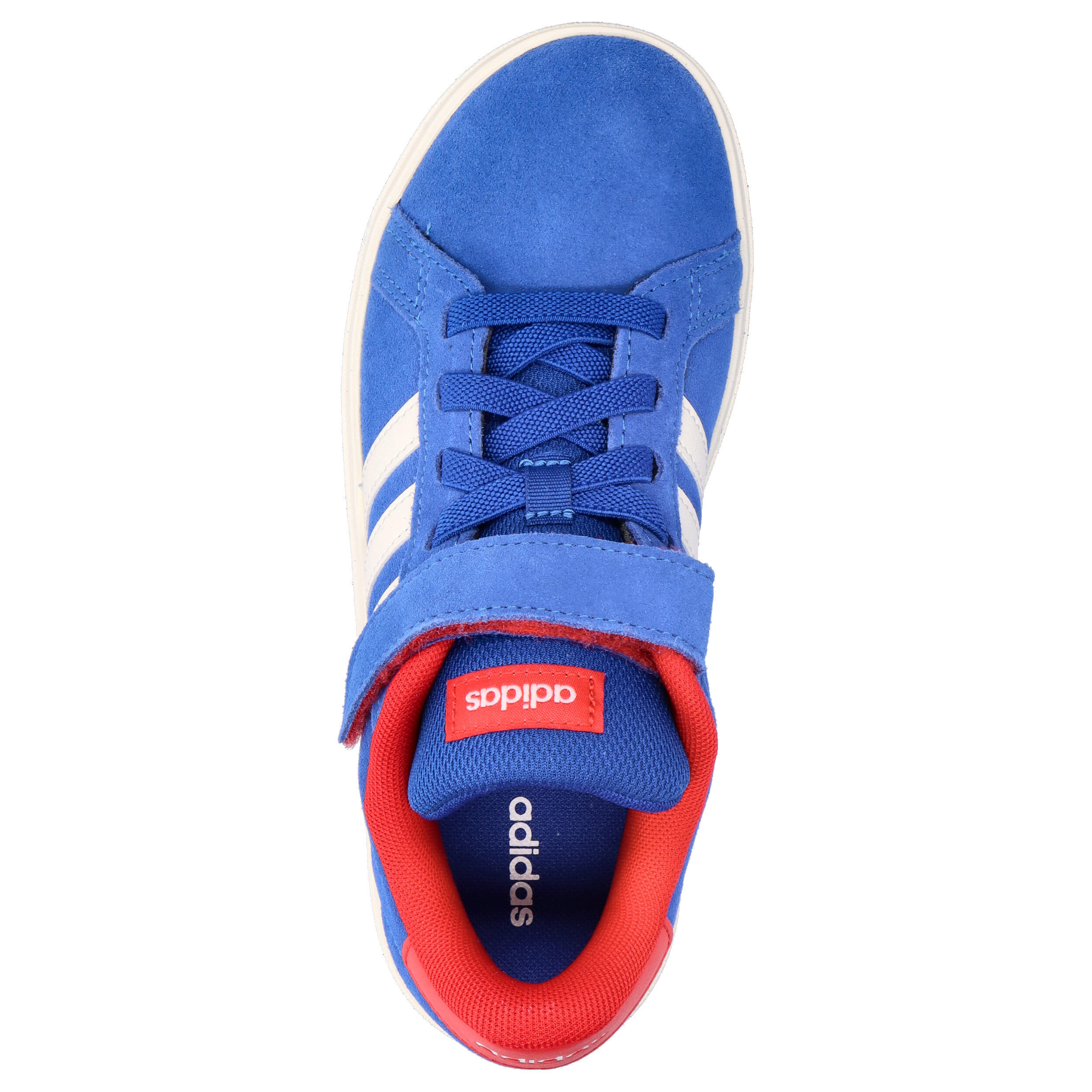 adidas Kinder Sneaker GRAND COURT 00s EL C 5/15