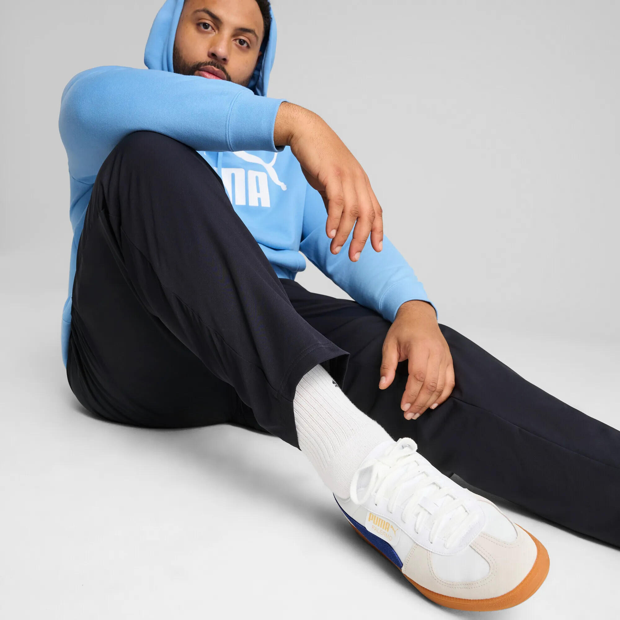 Calças caminhada Homem Essentials Gewebte Hose PUMA 10/13
