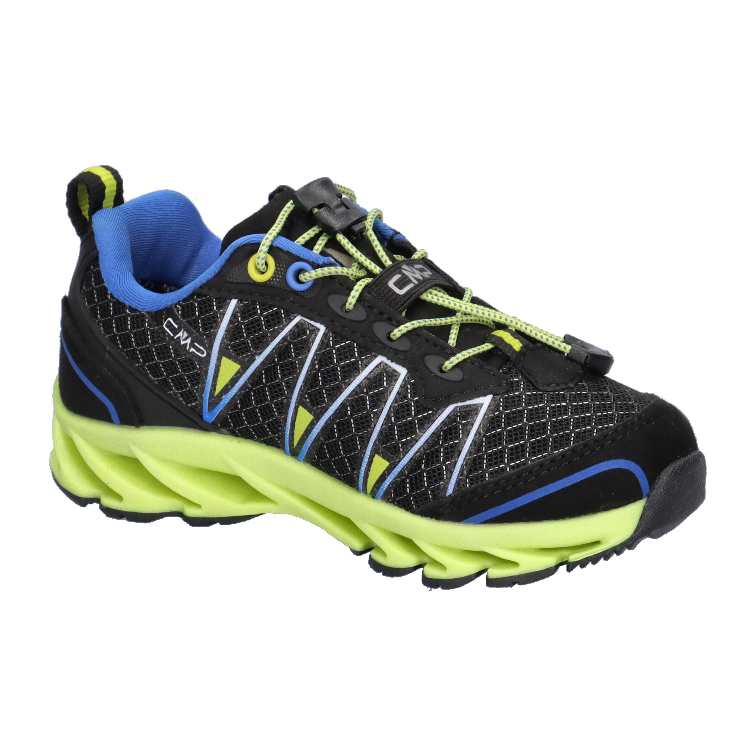 CMP Kinder Trail Running Schuhe Altak WP 2.0 39Q4794K 8/15