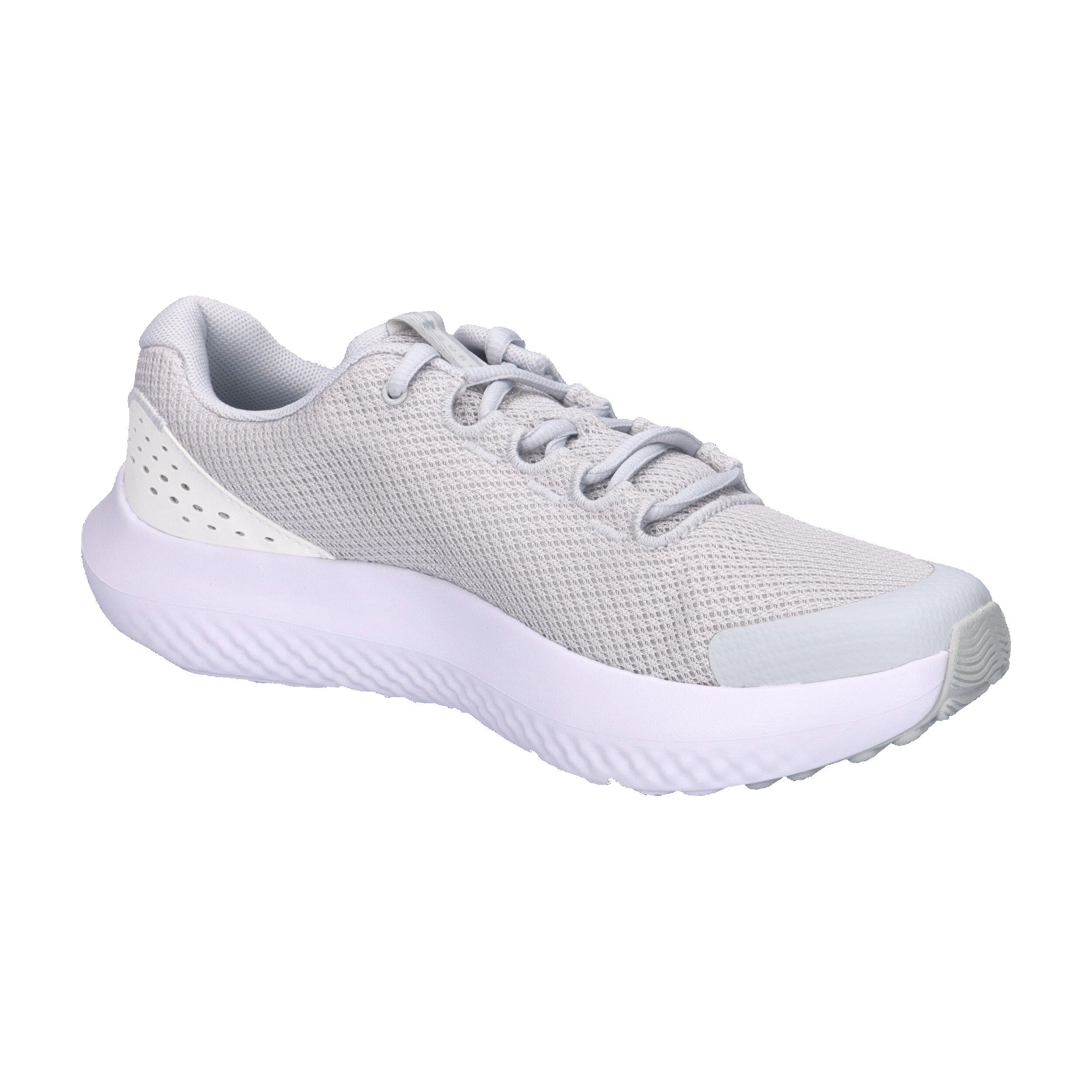 Zapatillas de running para niñas de primaria Under Armour Surge 4 8/15