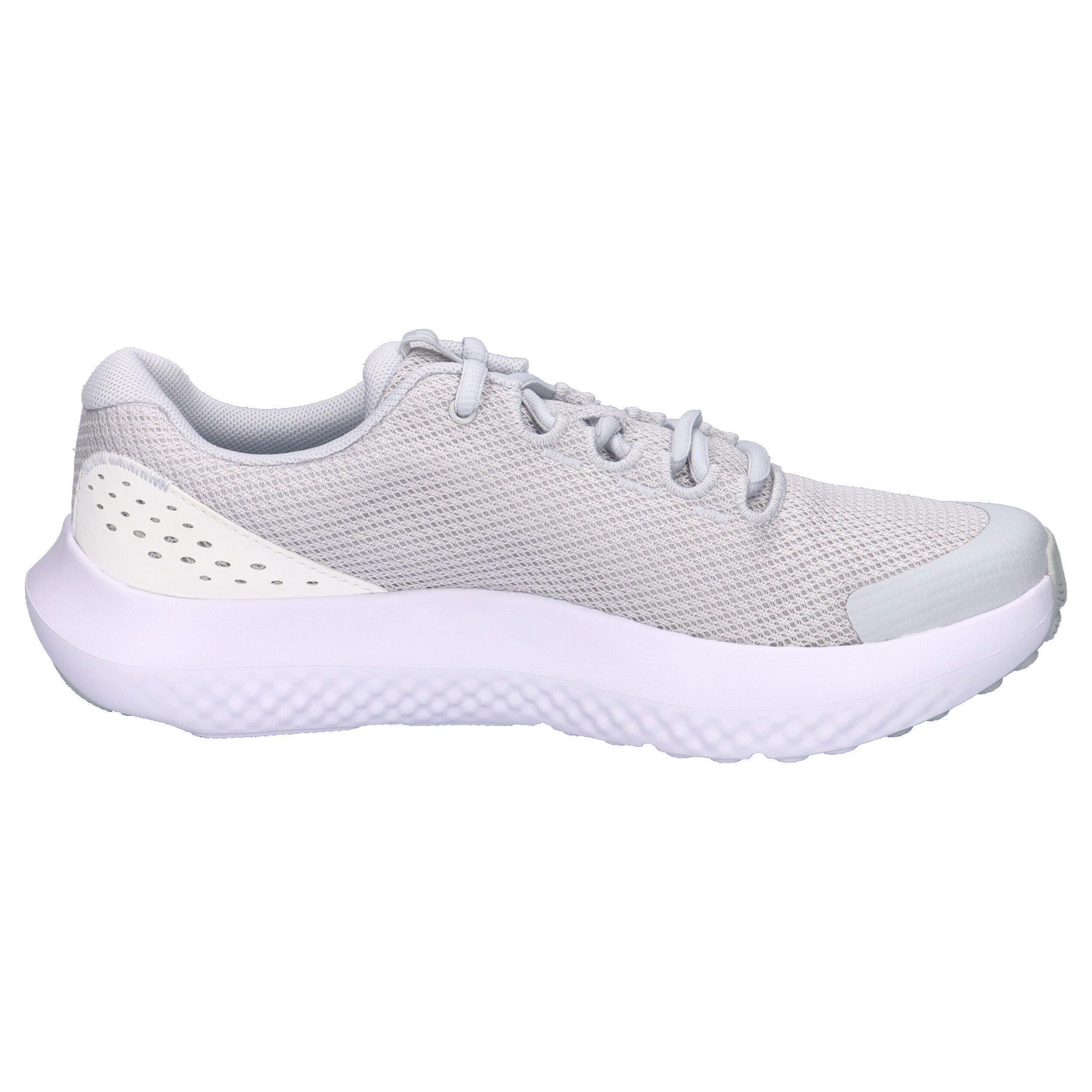 Zapatillas de running para niñas de primaria Under Armour Surge 4 7/15