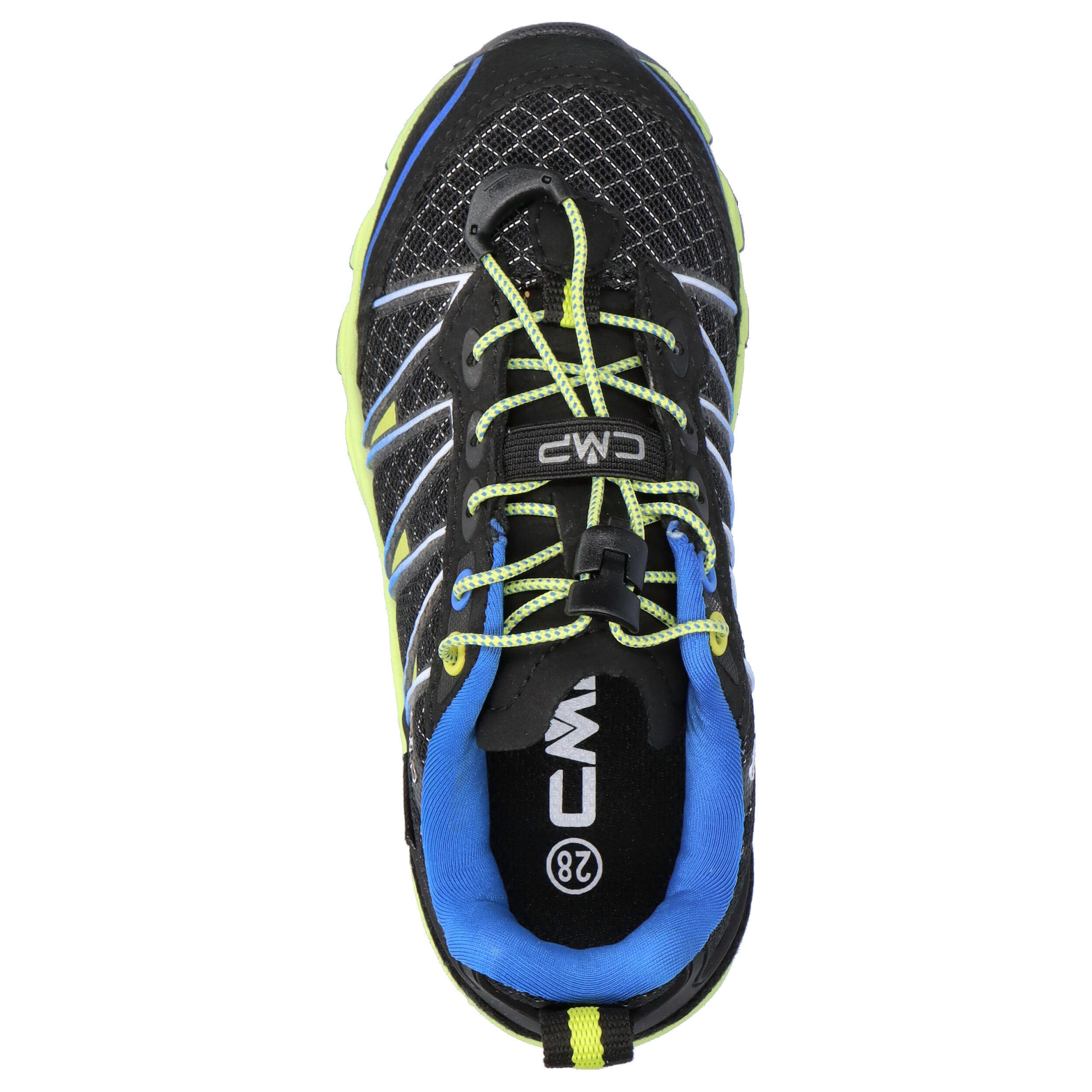 CMP Kinder Trail Running Schuhe Altak WP 2.0 39Q4794K 5/15