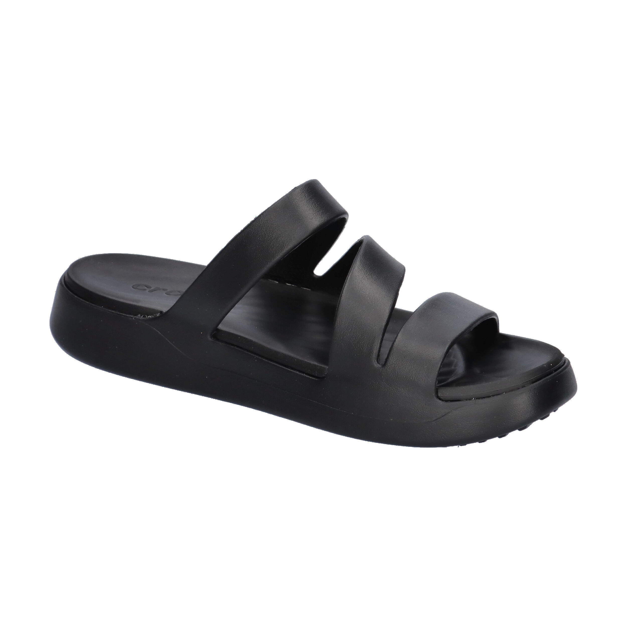 Crocs Noir 8/15