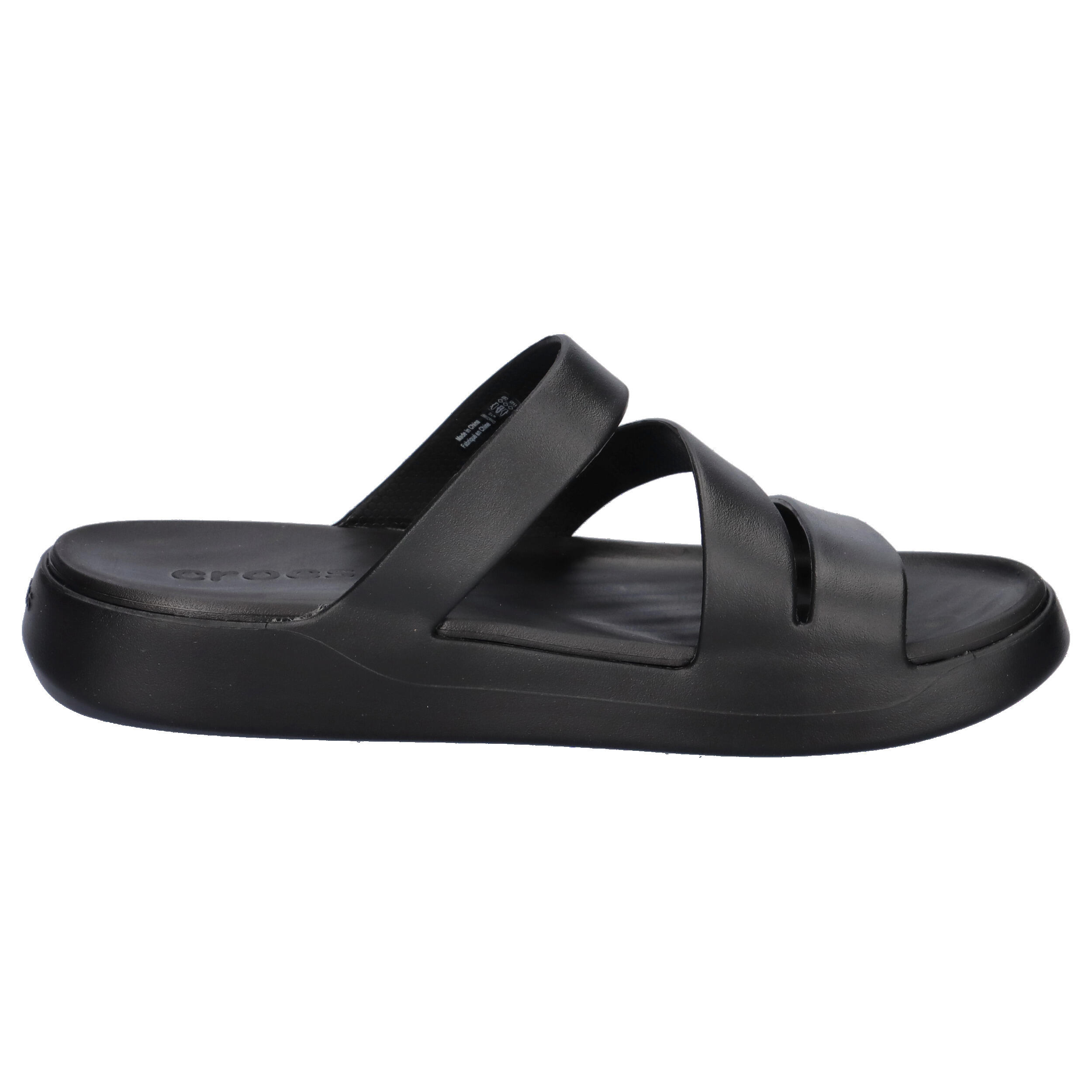 Crocs Noir 7/15