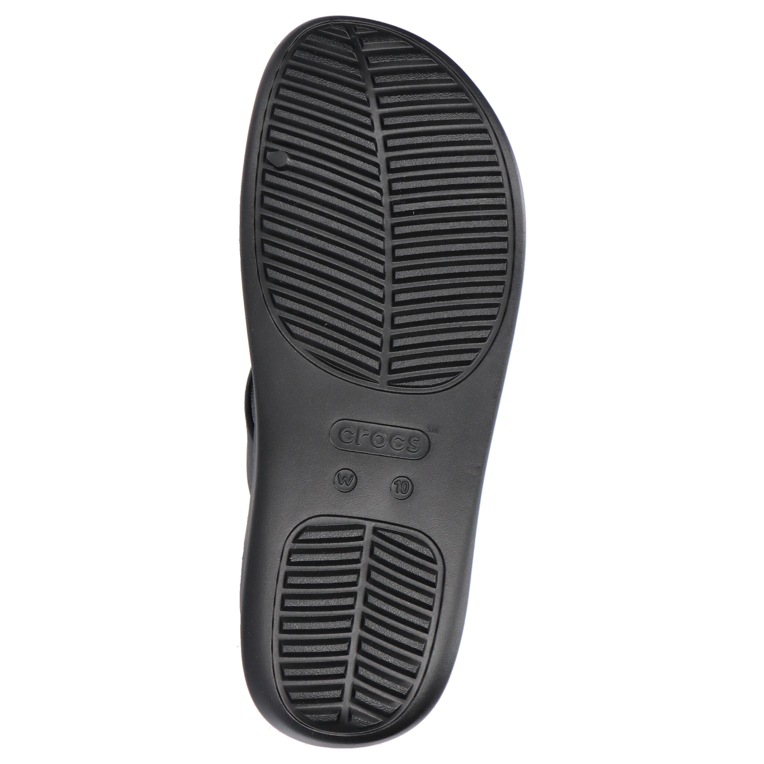 Crocs Noir 6/15