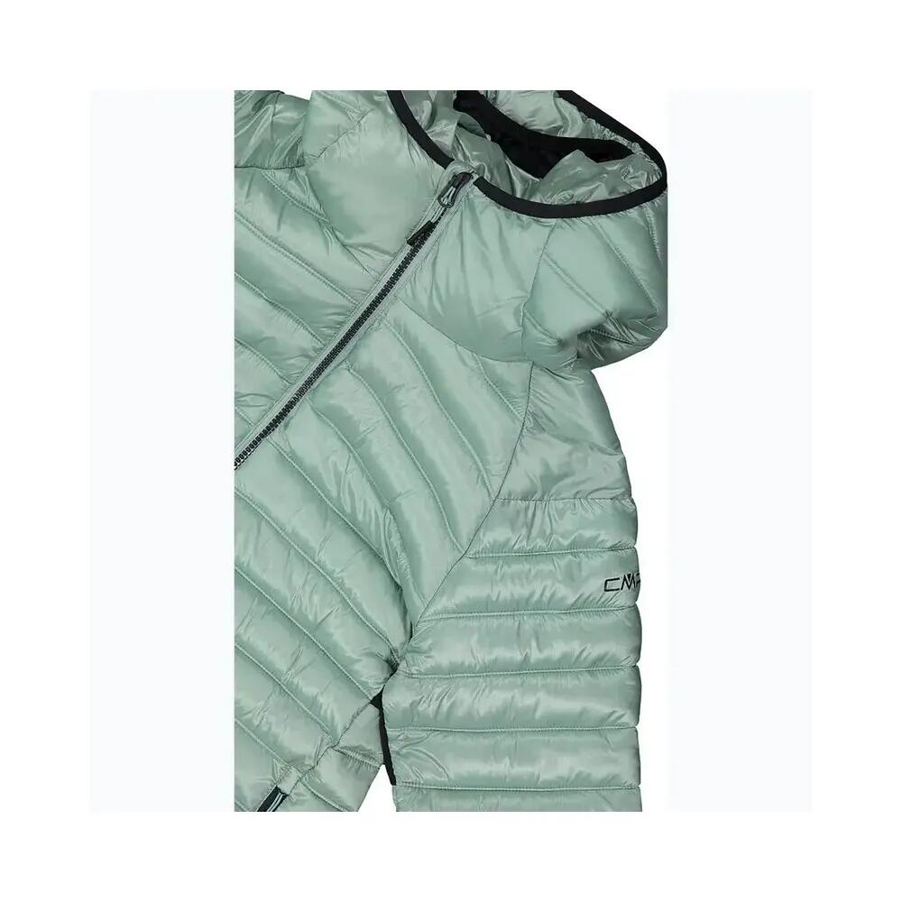 Giacca imbottita da donna CMP 35Z2756 Fix Hood 4/10