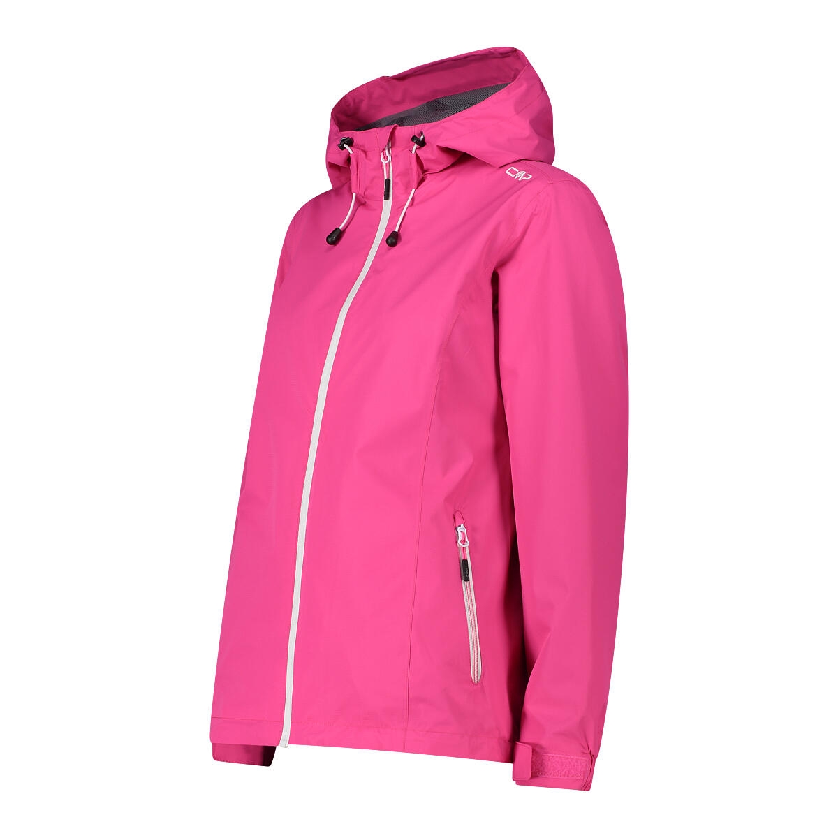 CMP Damen Regenjacke Woman Rain Jacket Fix Hood 39X6636 2/7