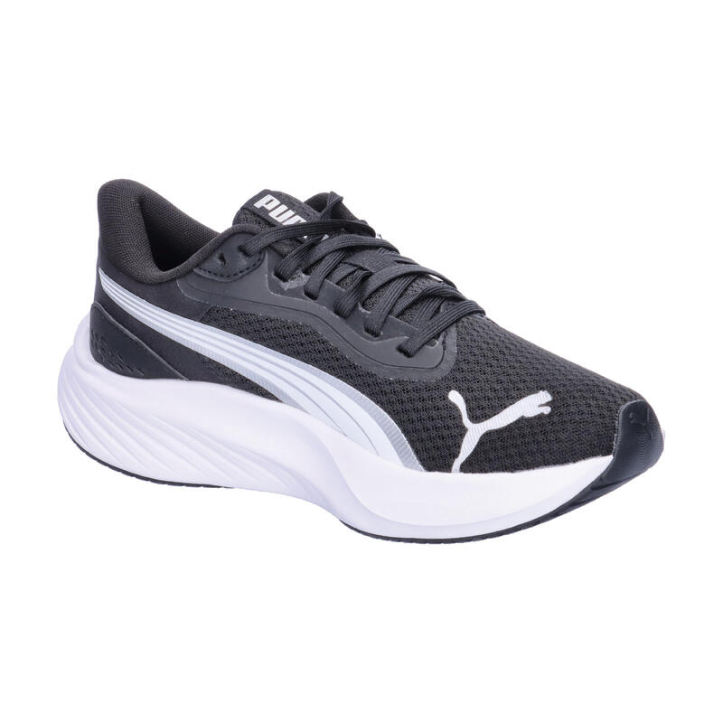 Pantofi Sport Puma Model Pounce Lite Jr Culoare Negru