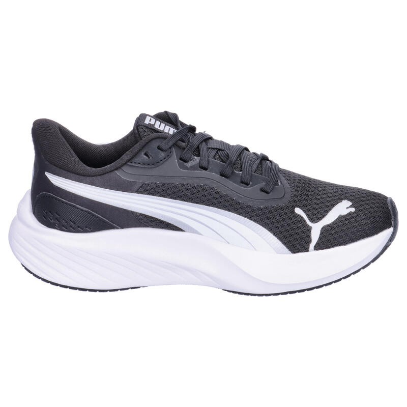 Pantofi Sport Puma Model Pounce Lite Jr Culoare Negru