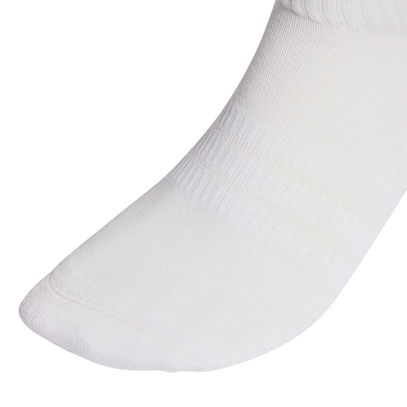 ȘOSETE SPORTSWEAR PÂNĂ LA GLEZNĂ, CU AMORTIZARE, SET DE 3 PERECHI