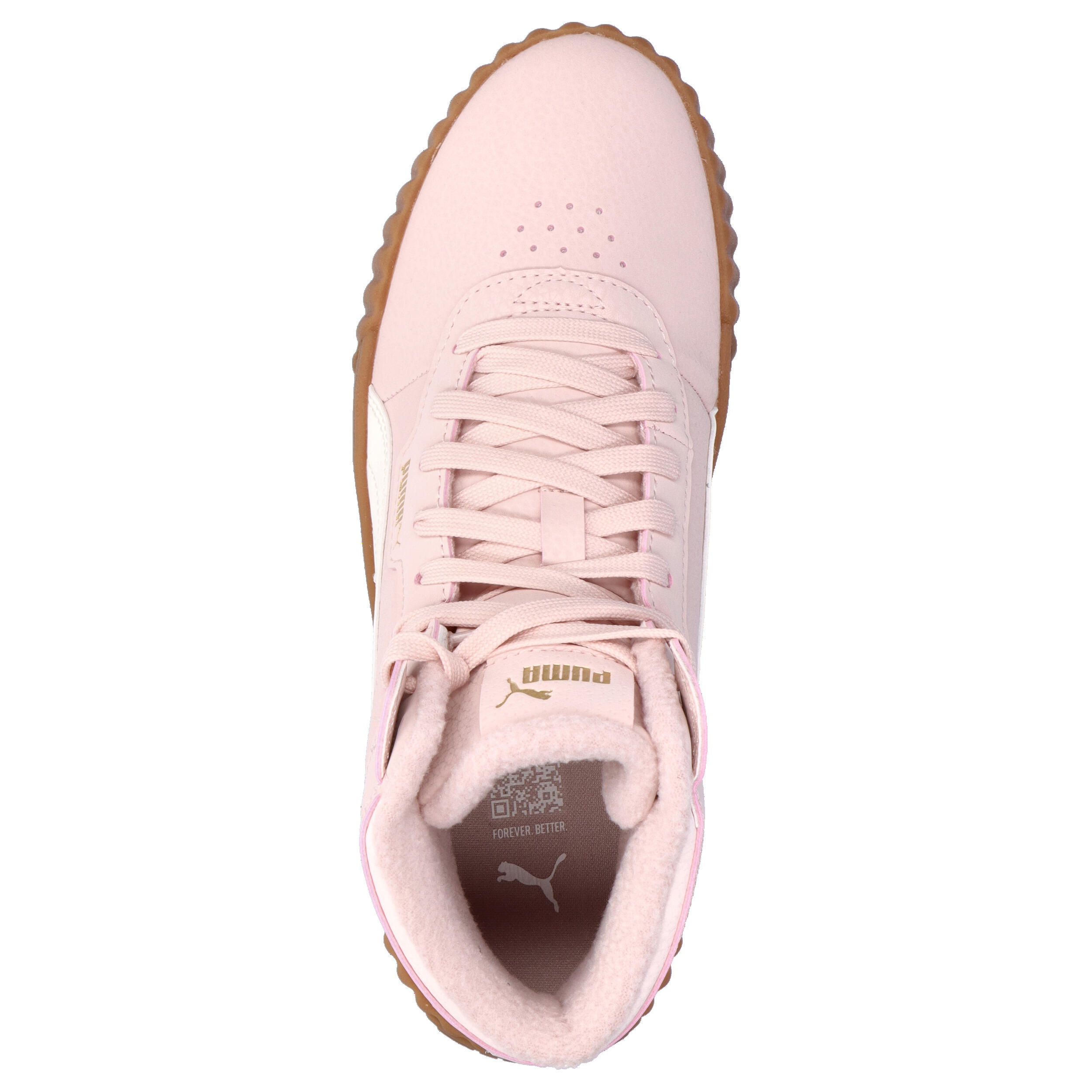 Puma Damen Sneaker Carina 3.0 Mid WTR 402643 5/15