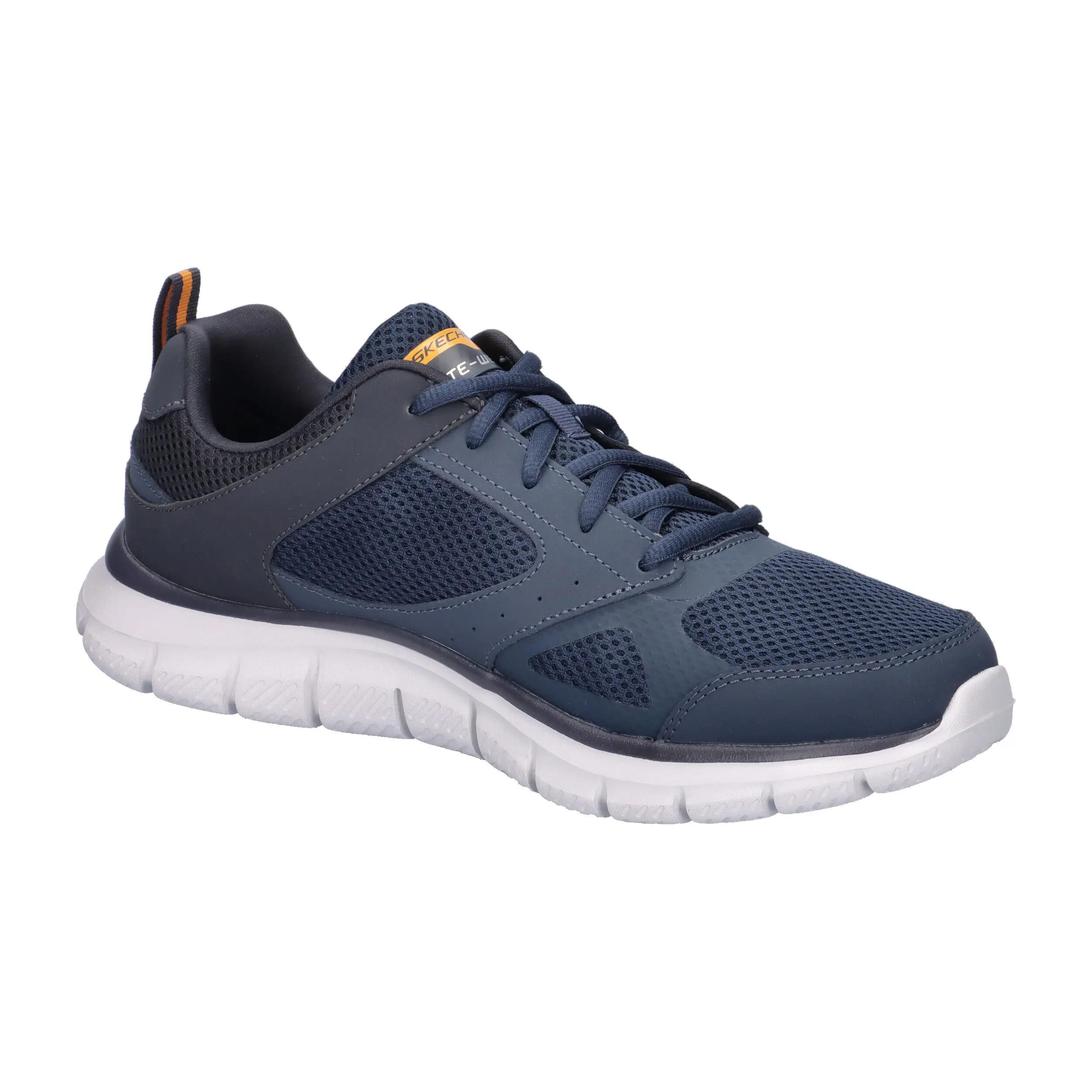 Scarpe Sportive Skechers Track - Syntac Nvy Adulto 8/15