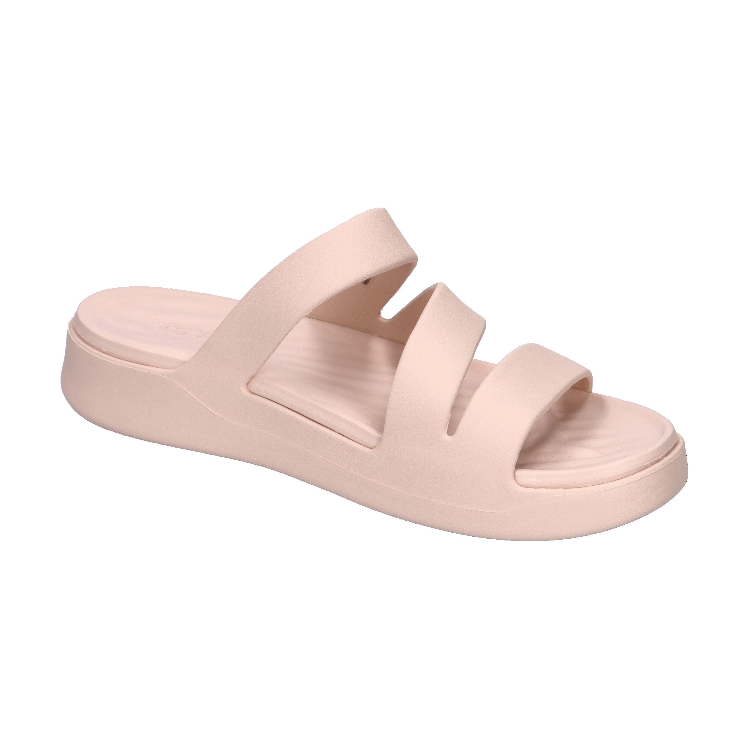 Mules Crocs GETAWAY STRAPPY BLK 8/15