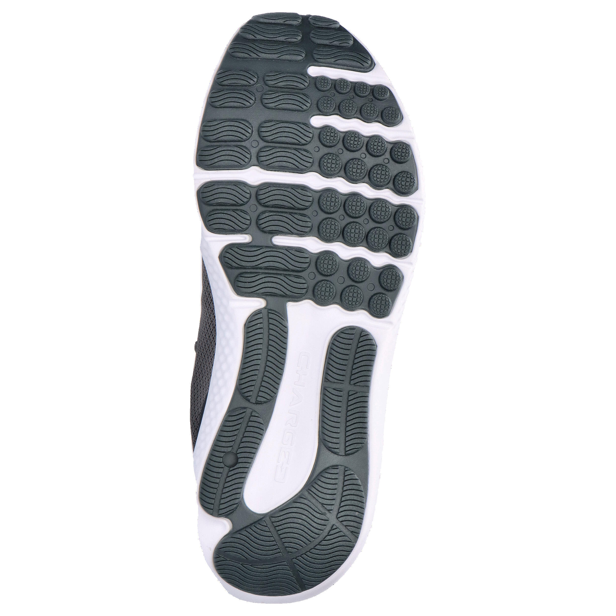 Chaussures de course Under Armour Charged Surge 4 Gris 6/15