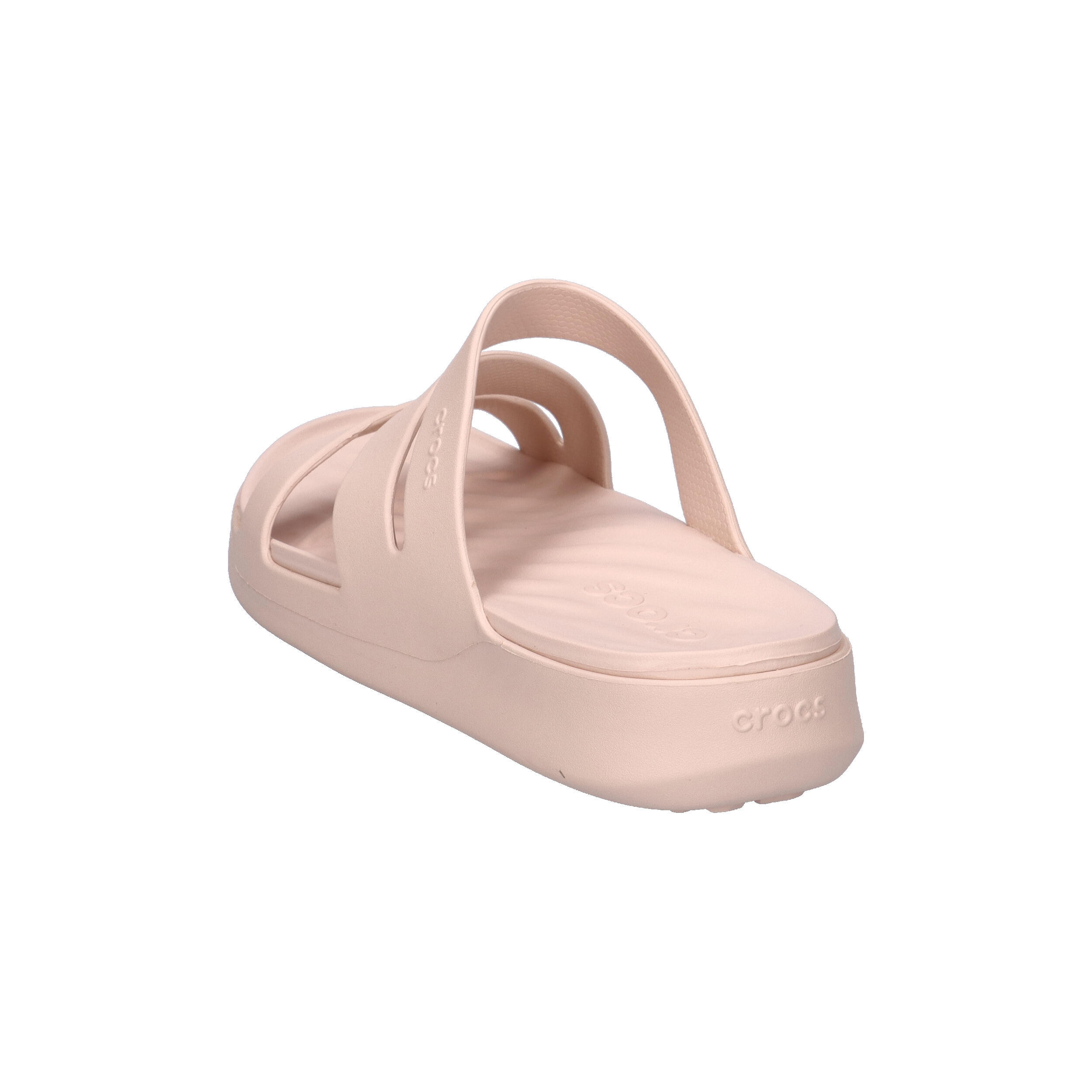 Mules Crocs GETAWAY STRAPPY BLK 12/15