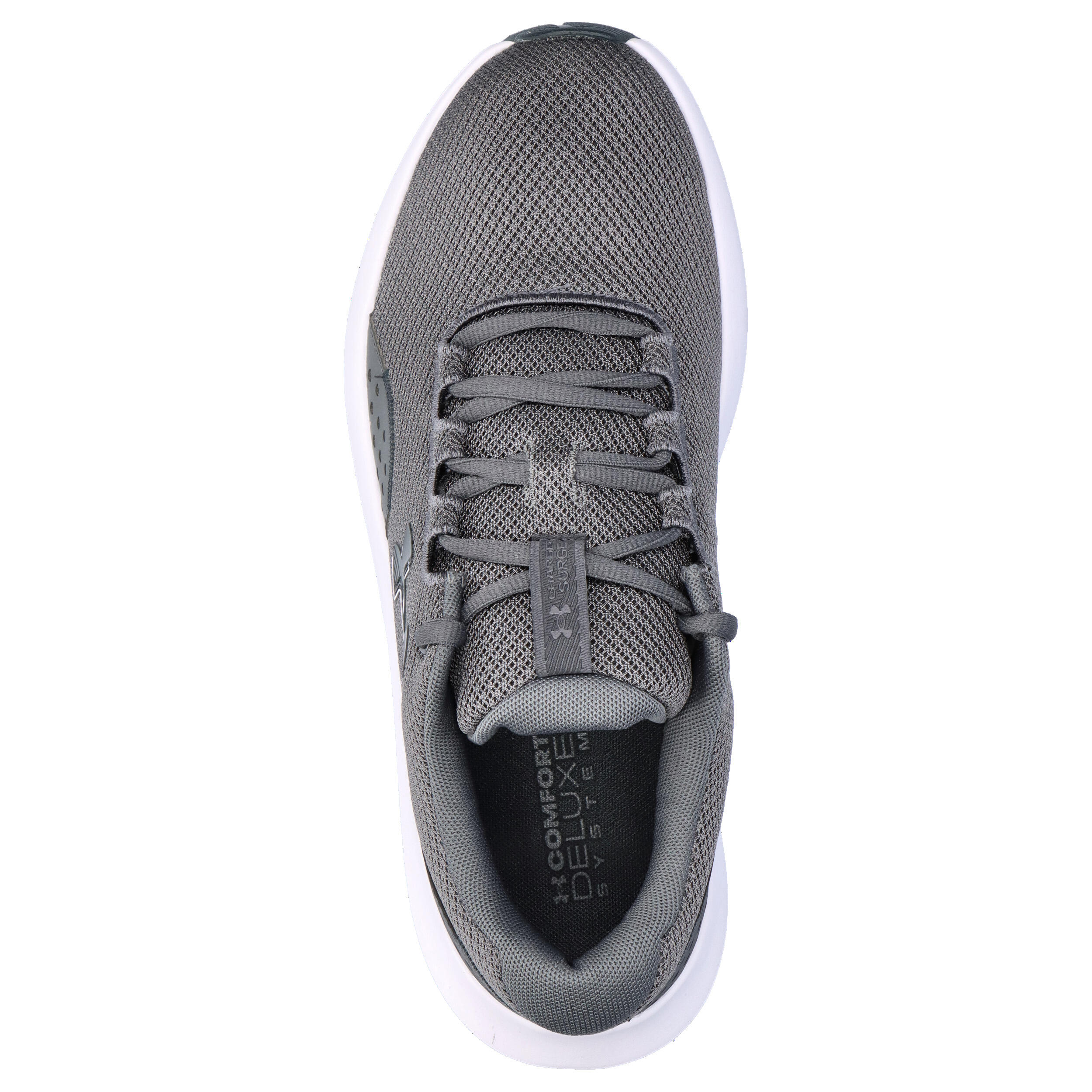Chaussures de course Under Armour Charged Surge 4 Gris 5/15