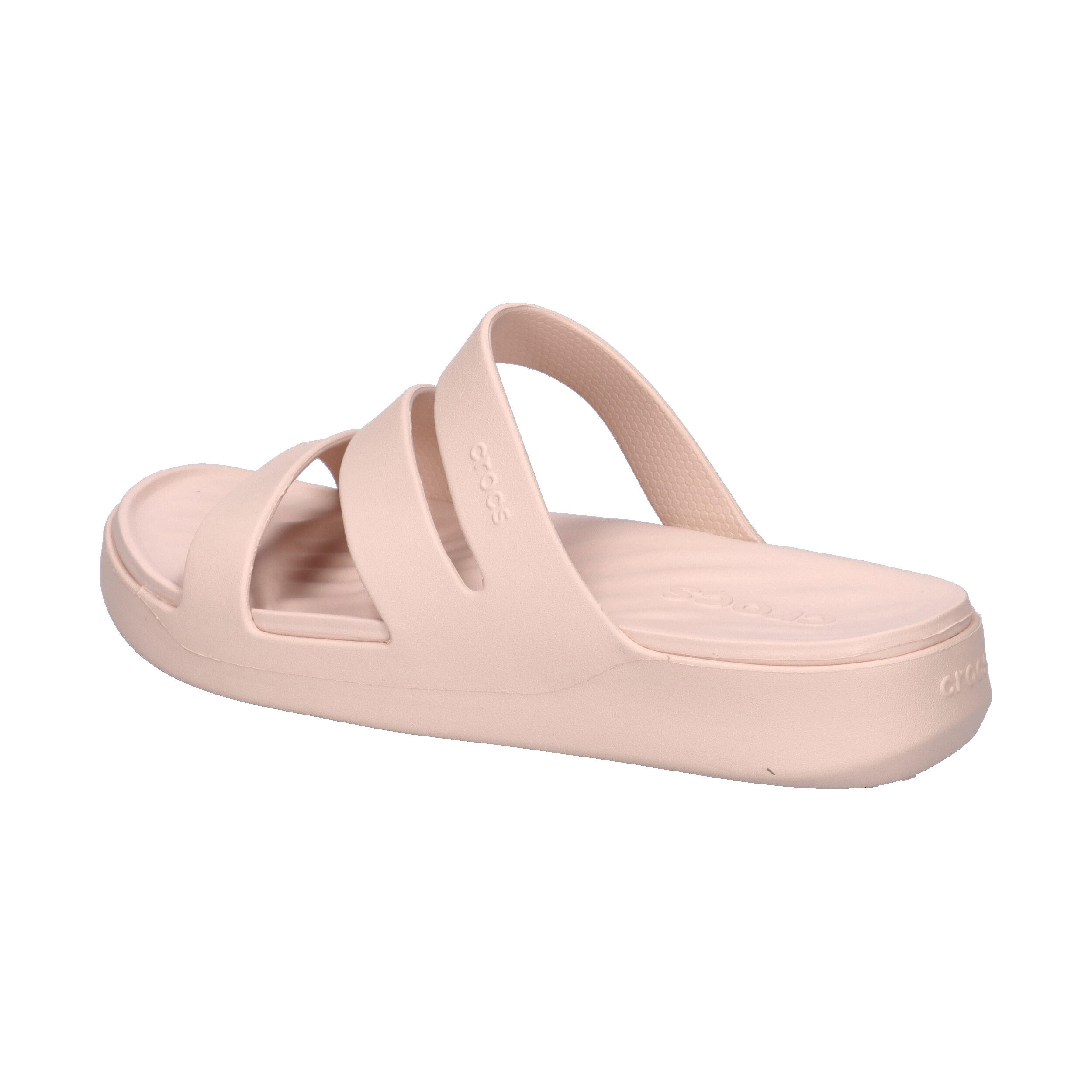 Mules Crocs GETAWAY STRAPPY BLK 11/15